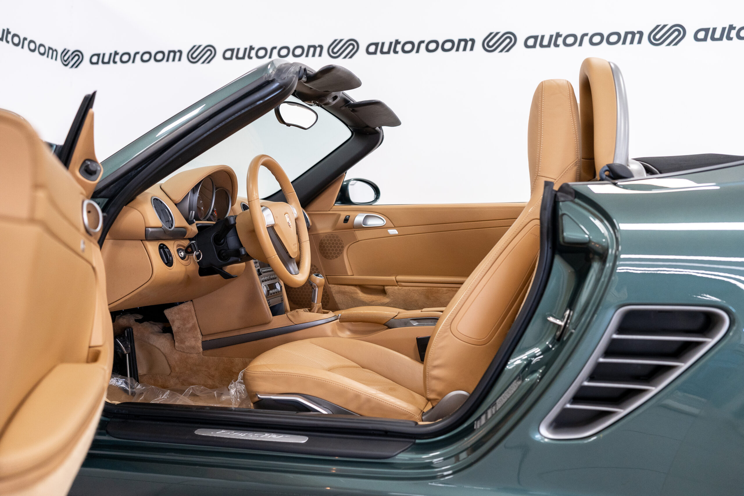 PORSCHE 987 BOXSTER