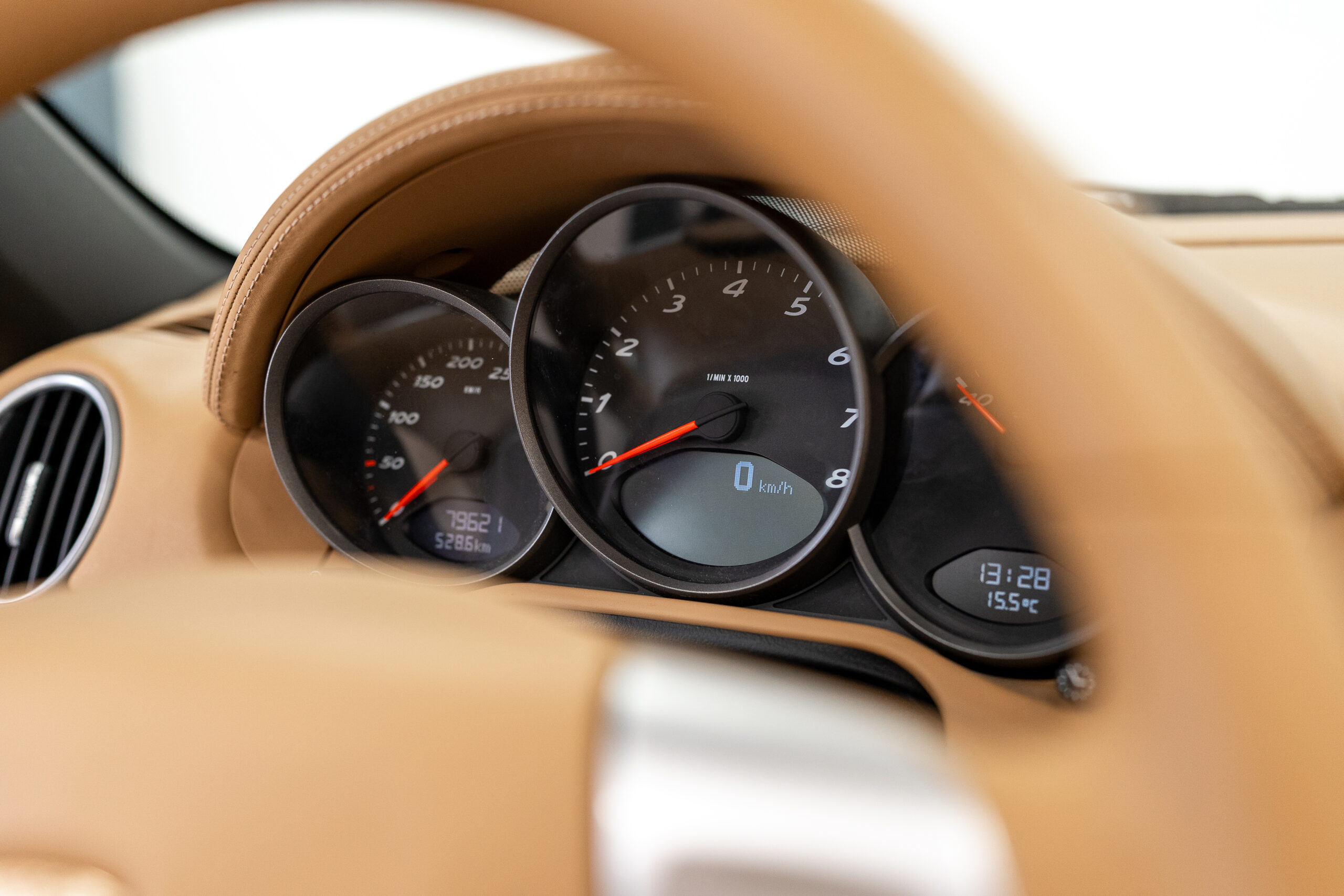 PORSCHE 987 BOXSTER