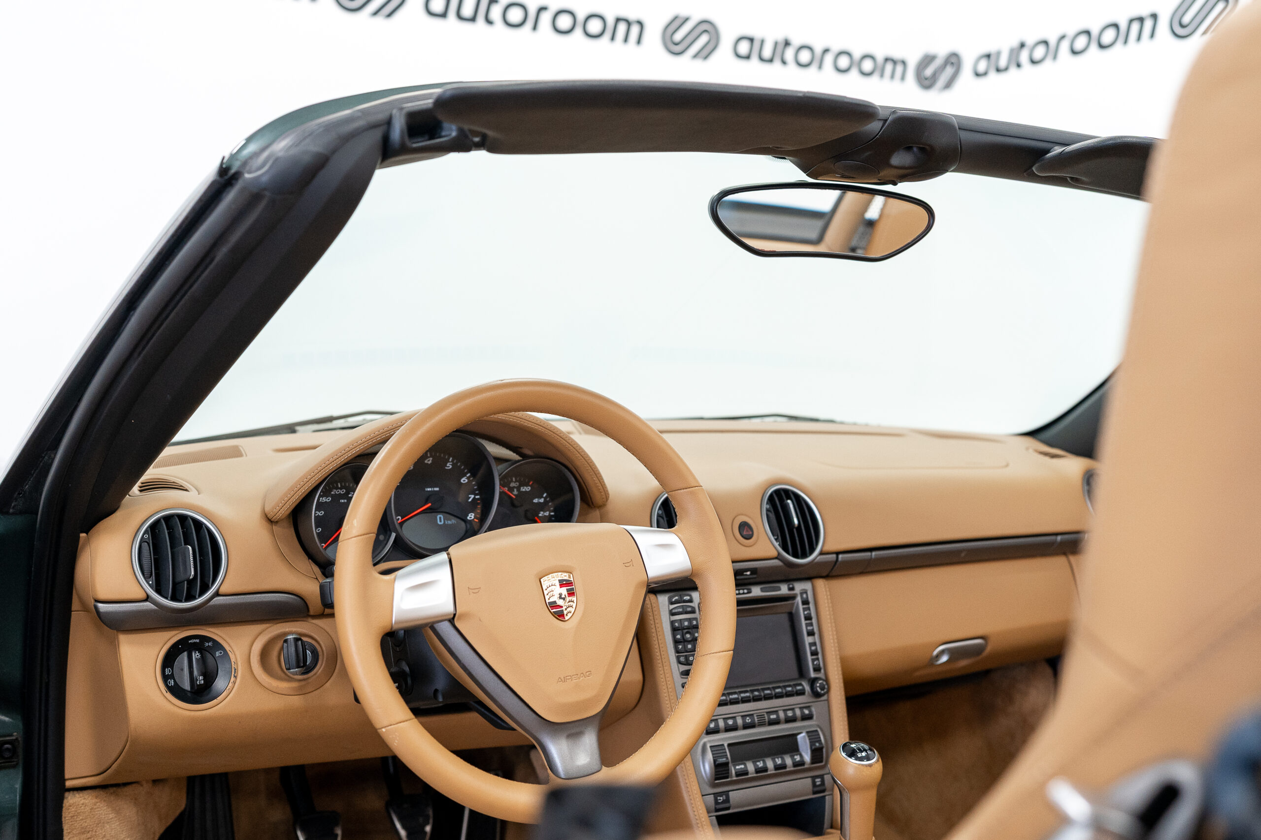 PORSCHE 987 BOXSTER