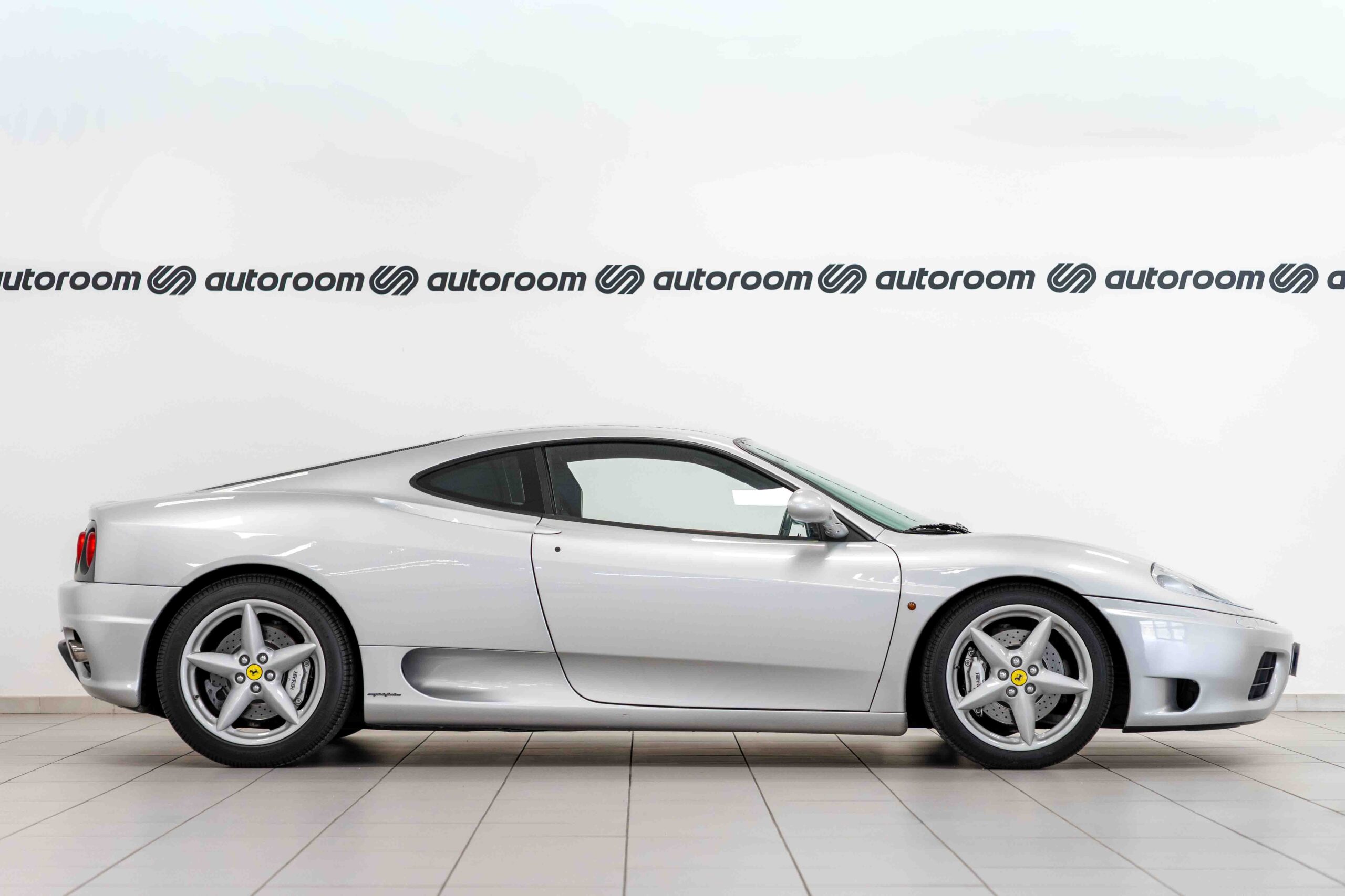 FERRARI 360 MODENA F1