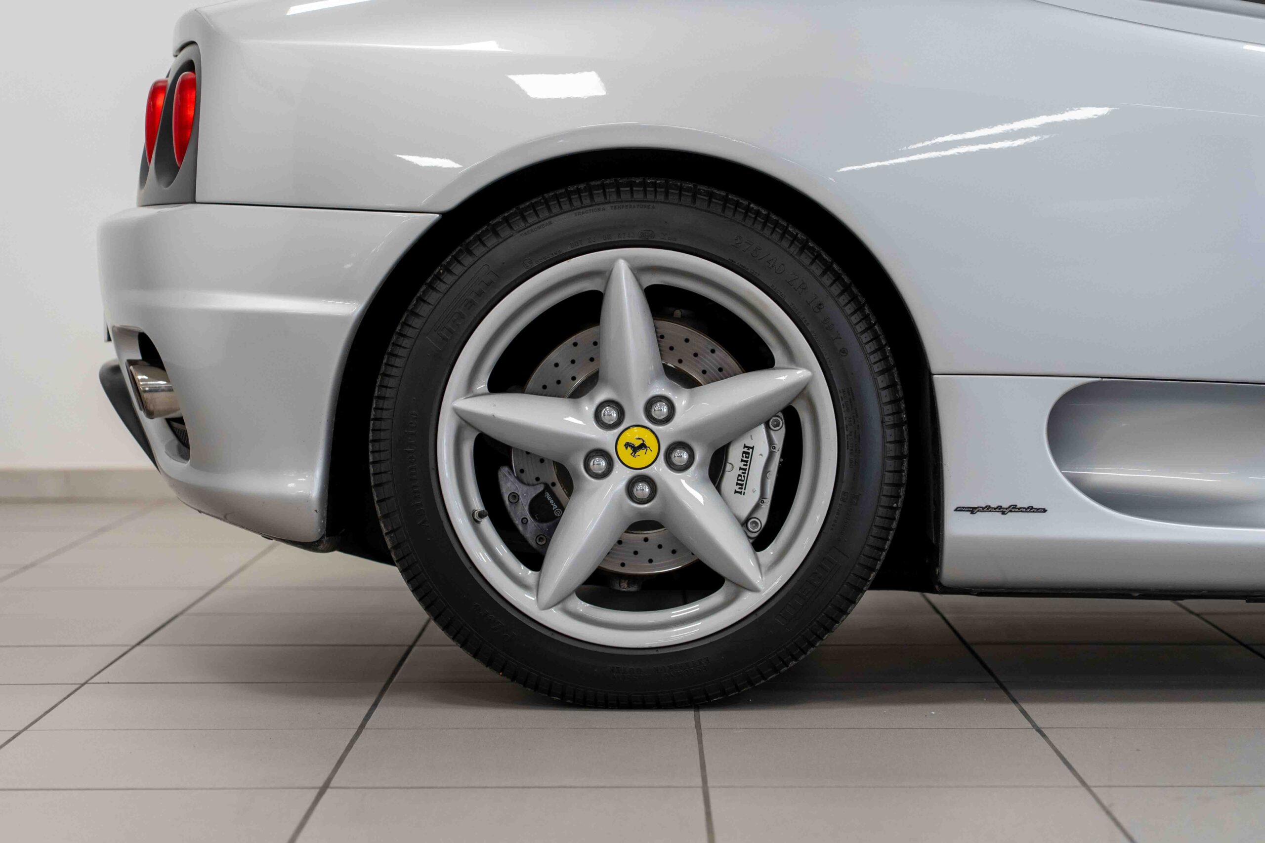 FERRARI 360 MODENA F1