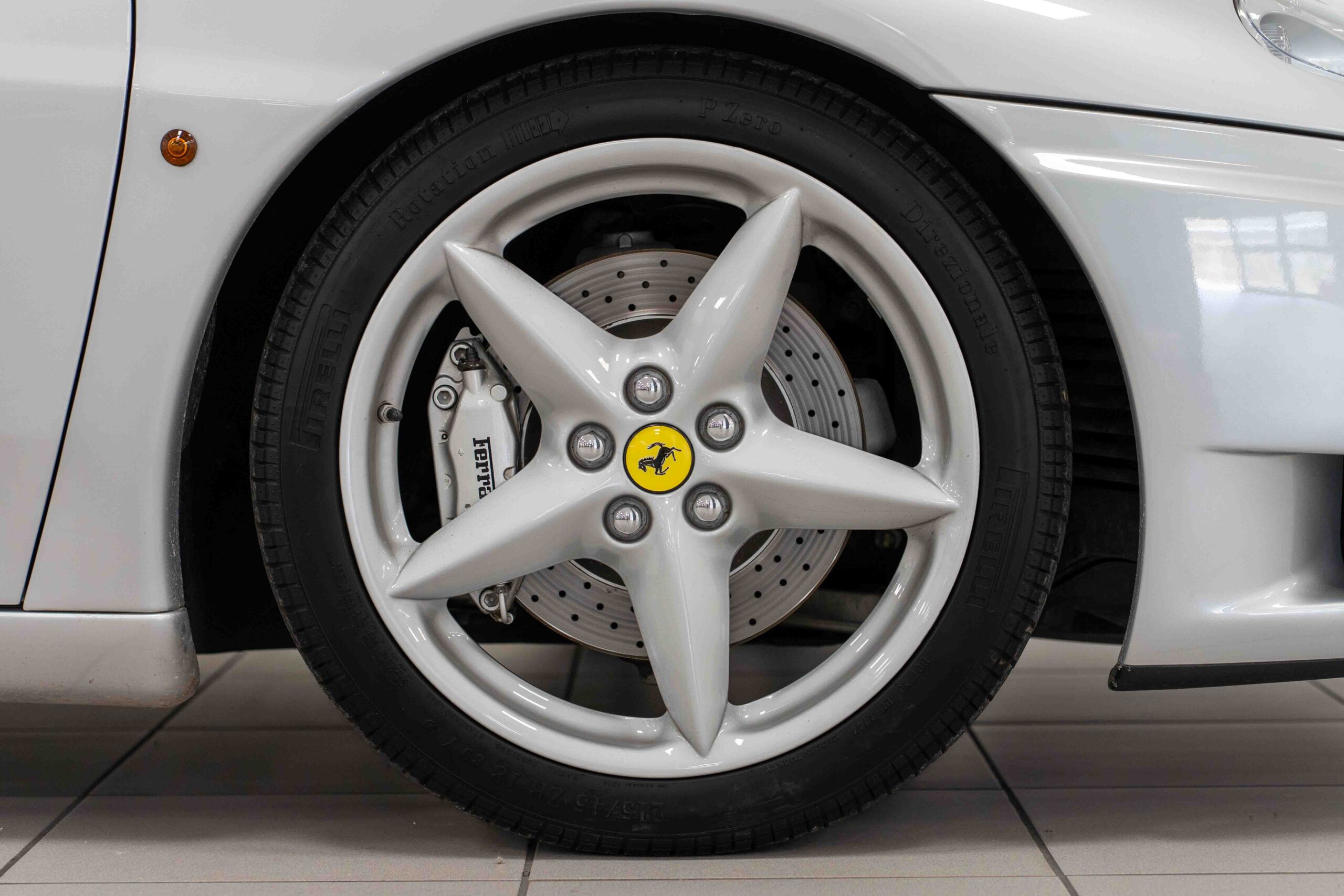 FERRARI 360 MODENA F1
