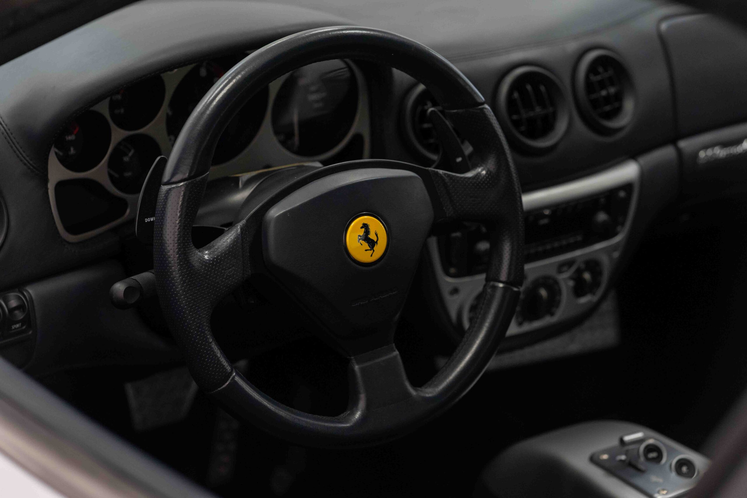 FERRARI 360 MODENA F1