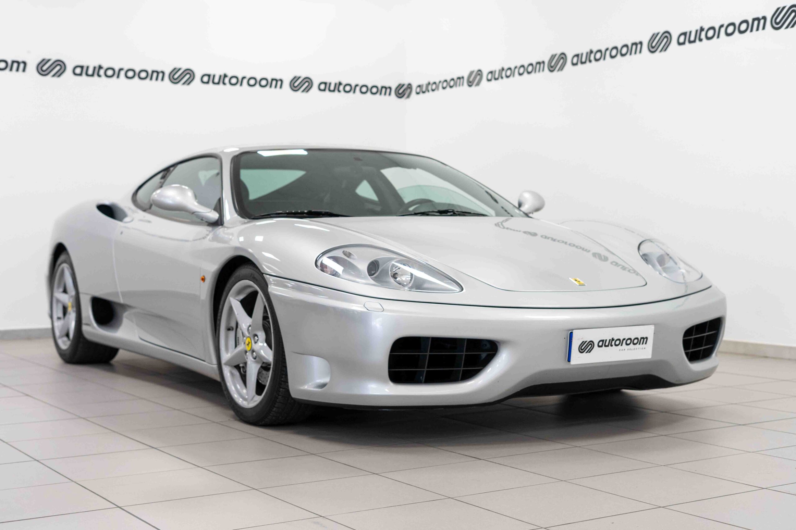 FERRARI 360 MODENA F1