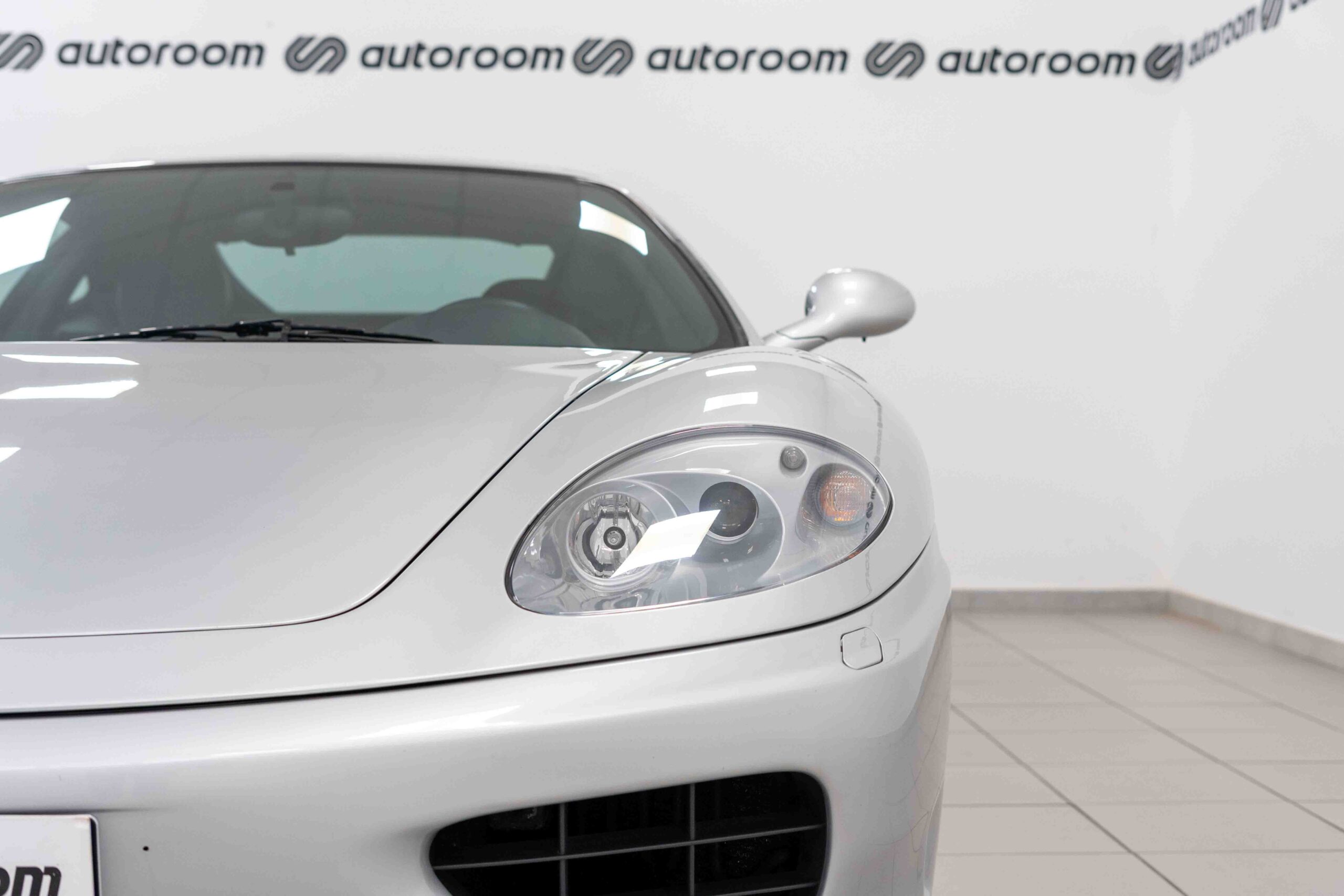 FERRARI 360 MODENA F1