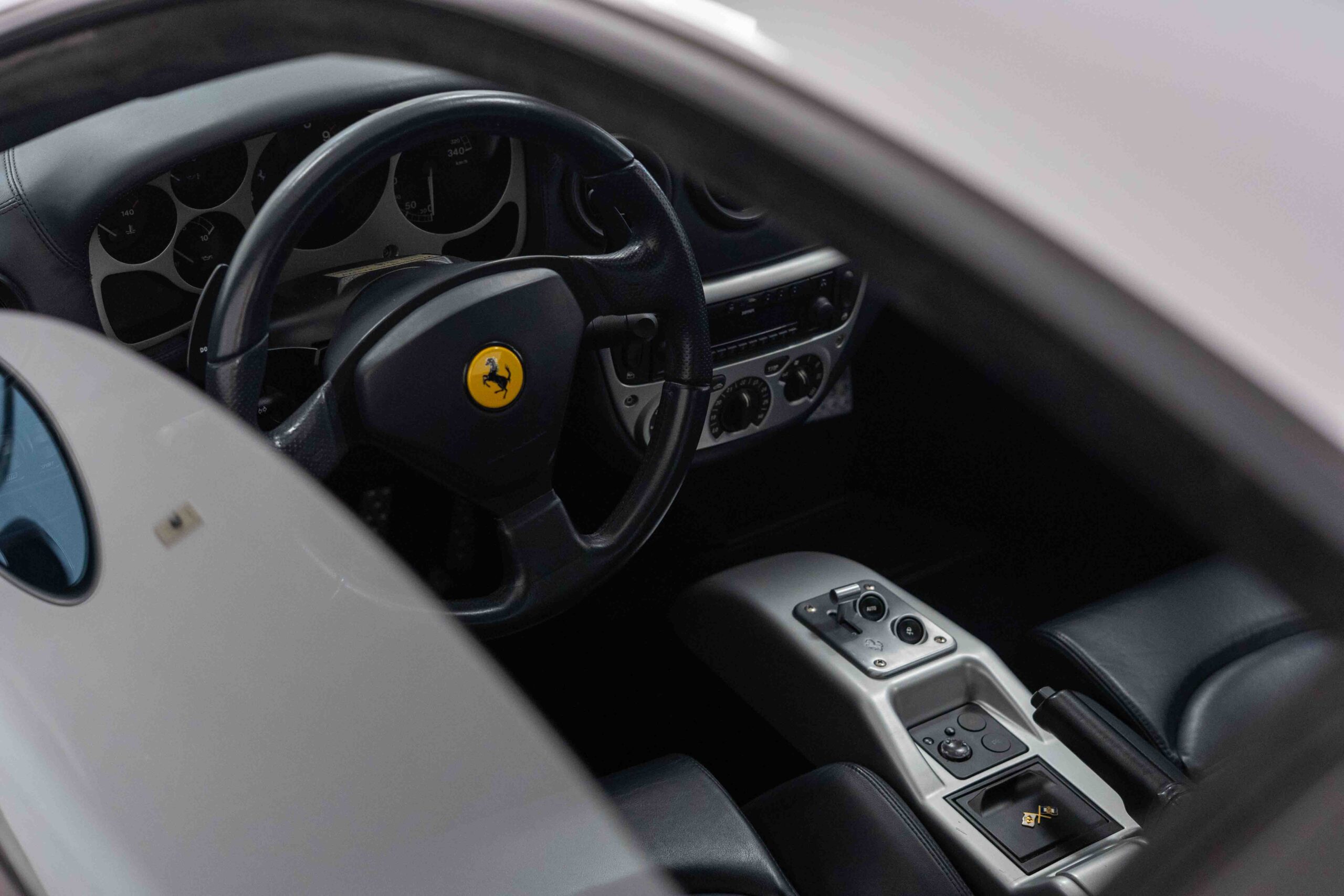 FERRARI 360 MODENA F1