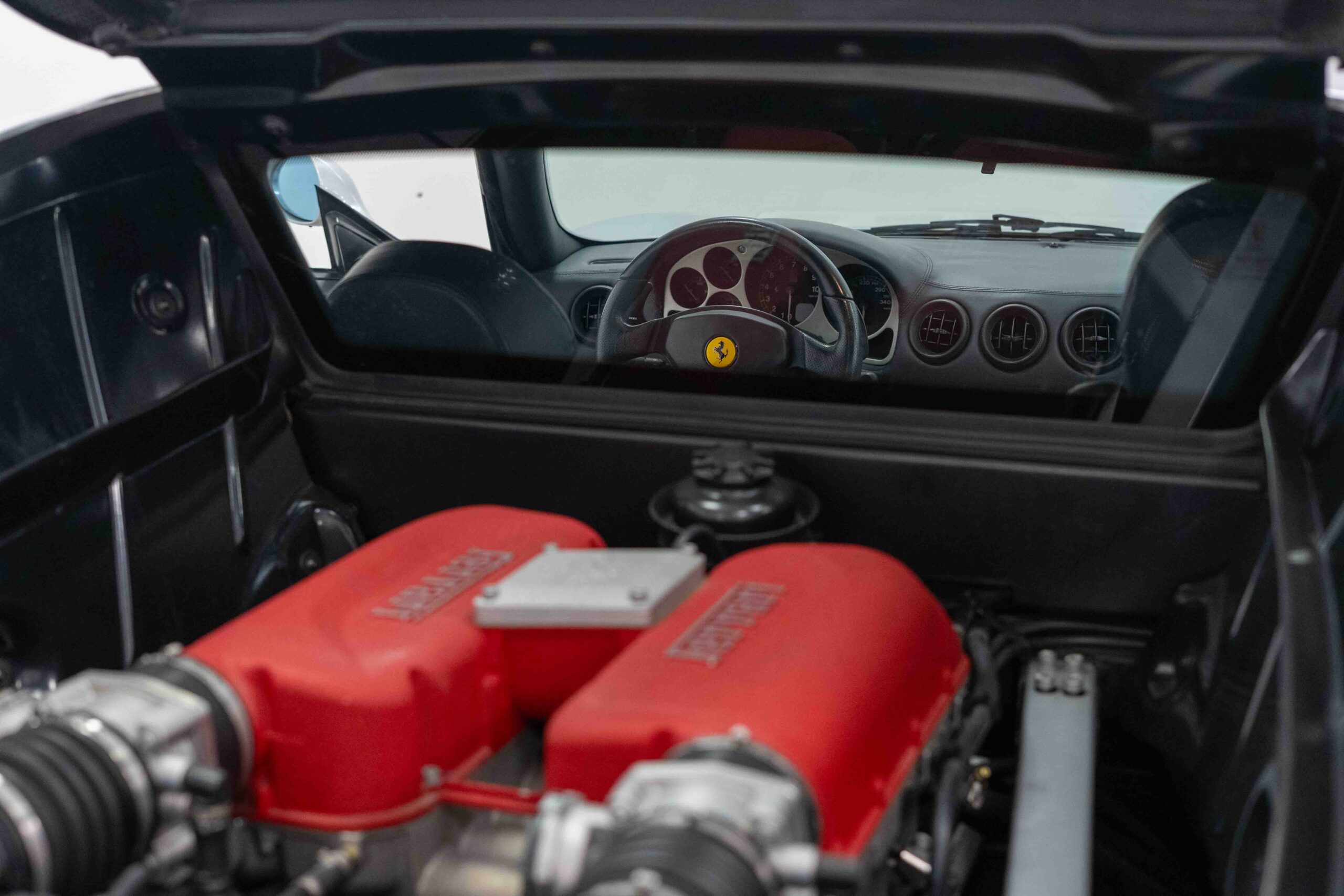 FERRARI 360 MODENA F1
