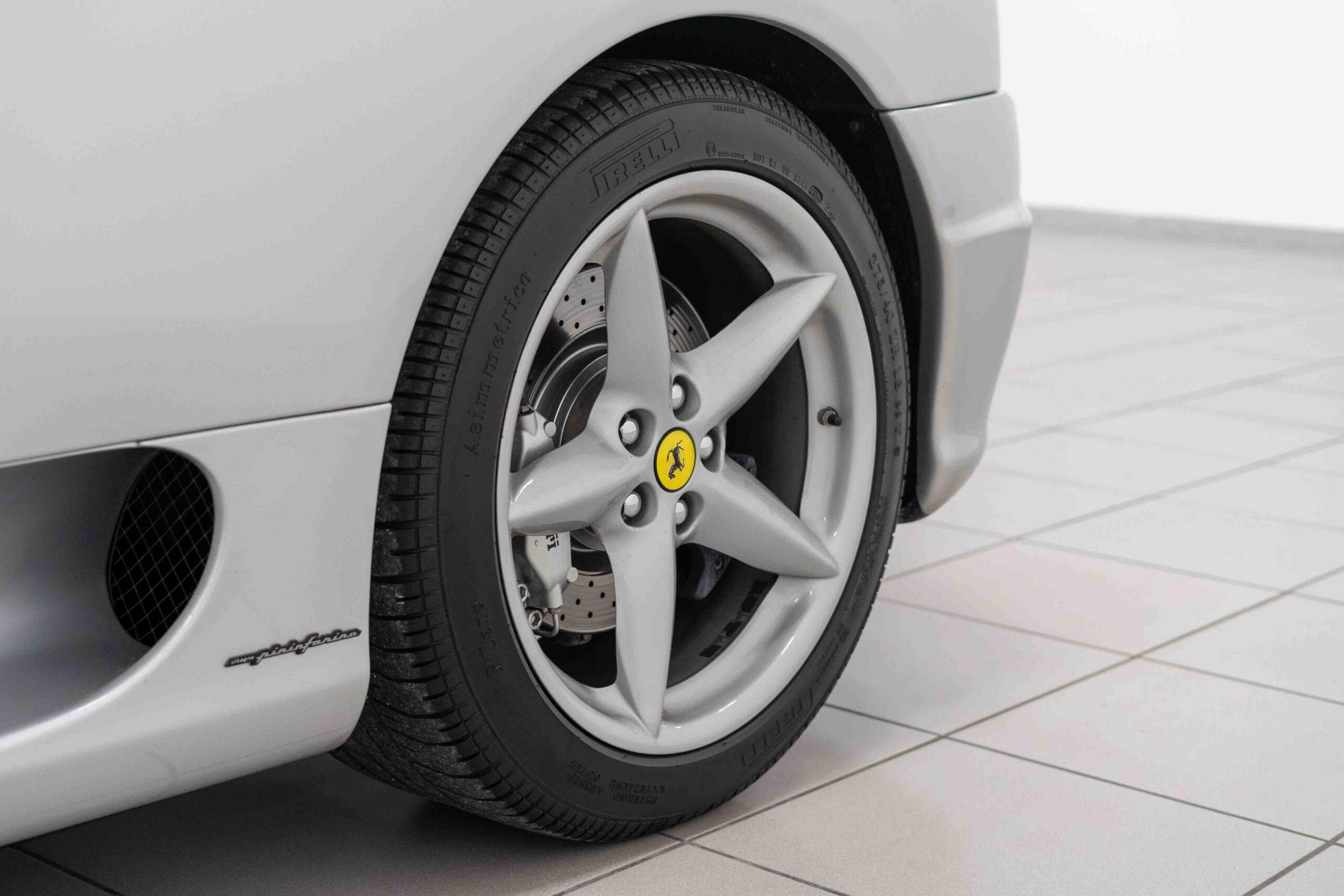 FERRARI 360 MODENA F1