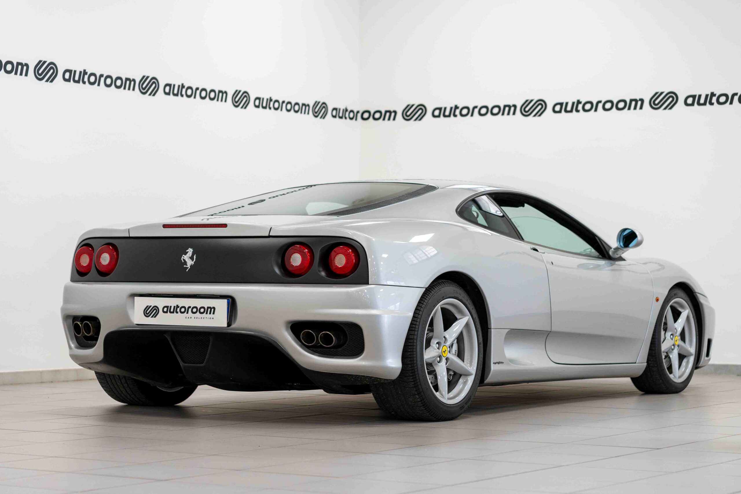 FERRARI 360 MODENA F1