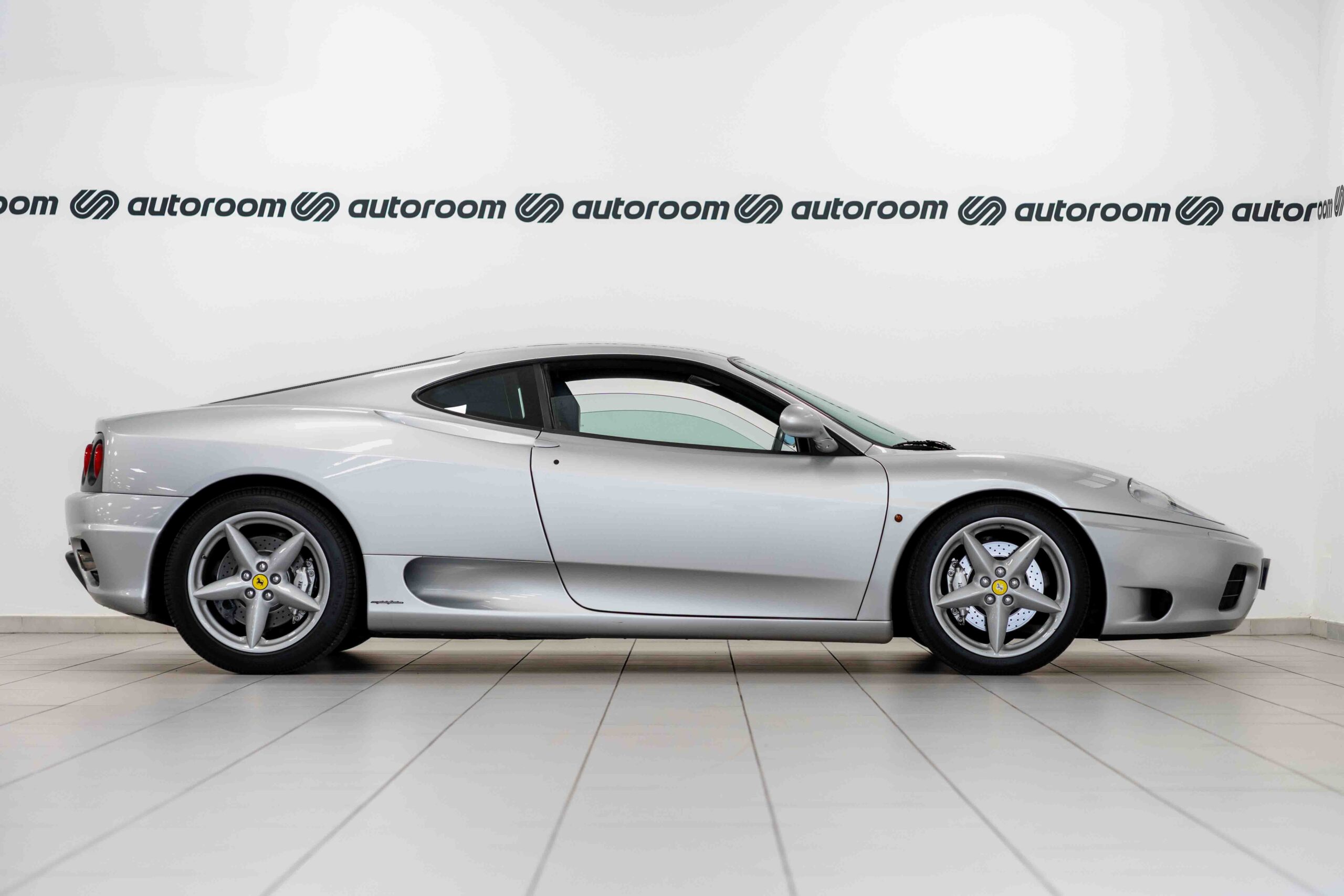 FERRARI 360 MODENA F1