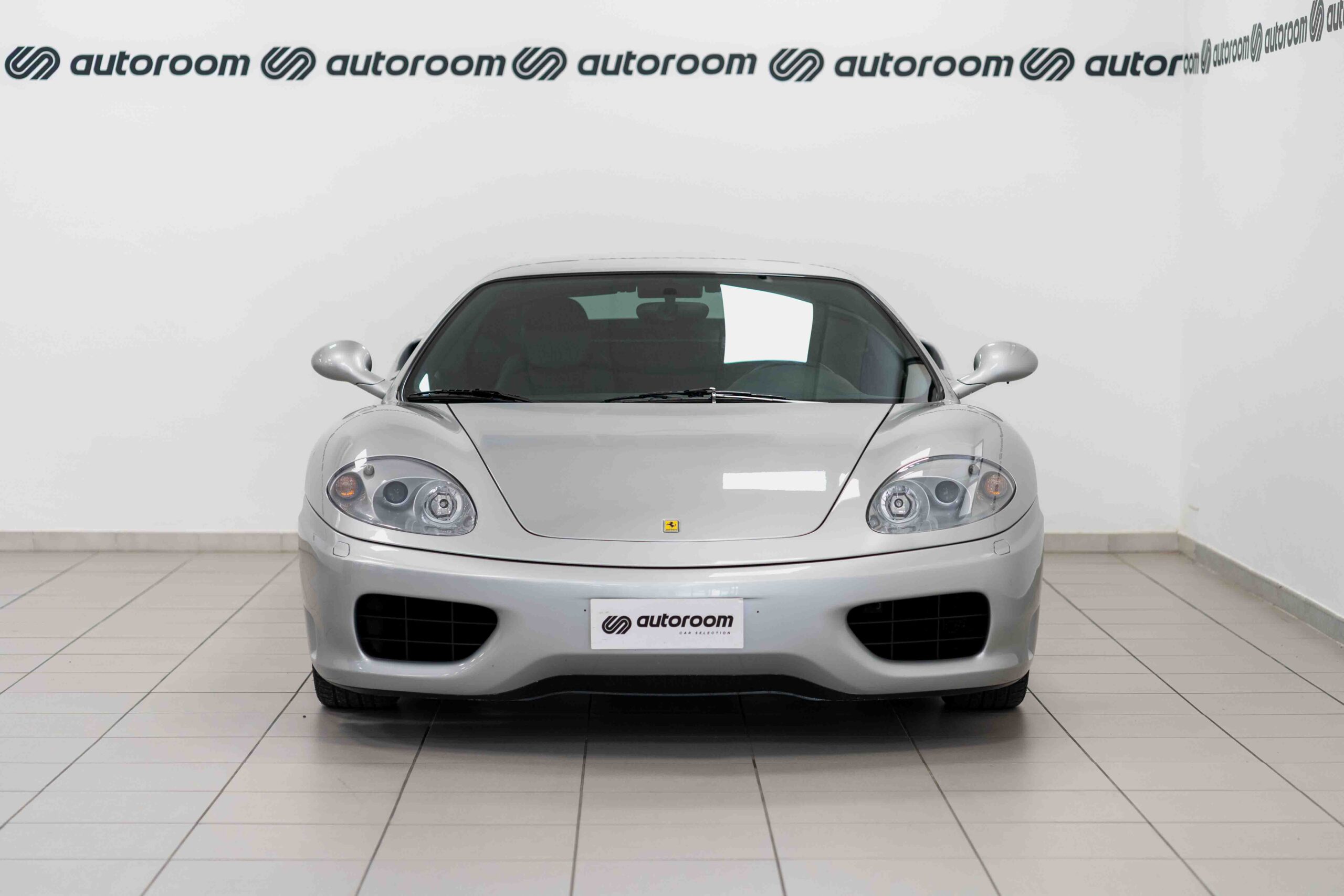 FERRARI 360 MODENA F1