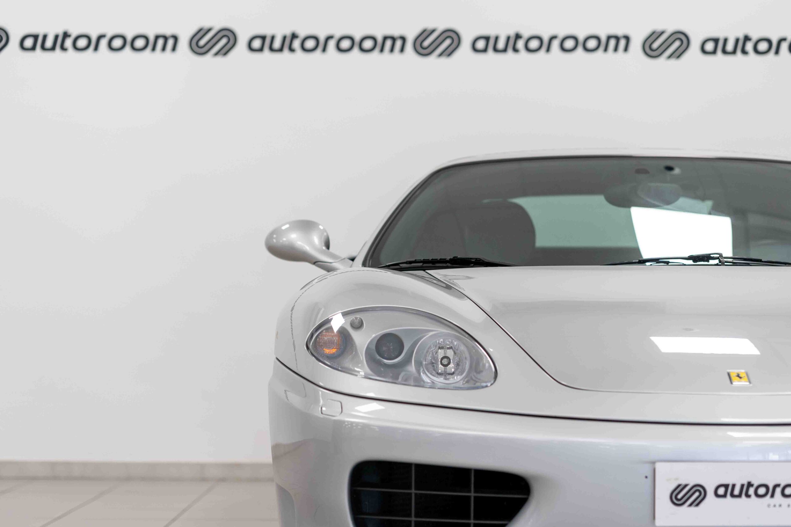 FERRARI 360 MODENA F1