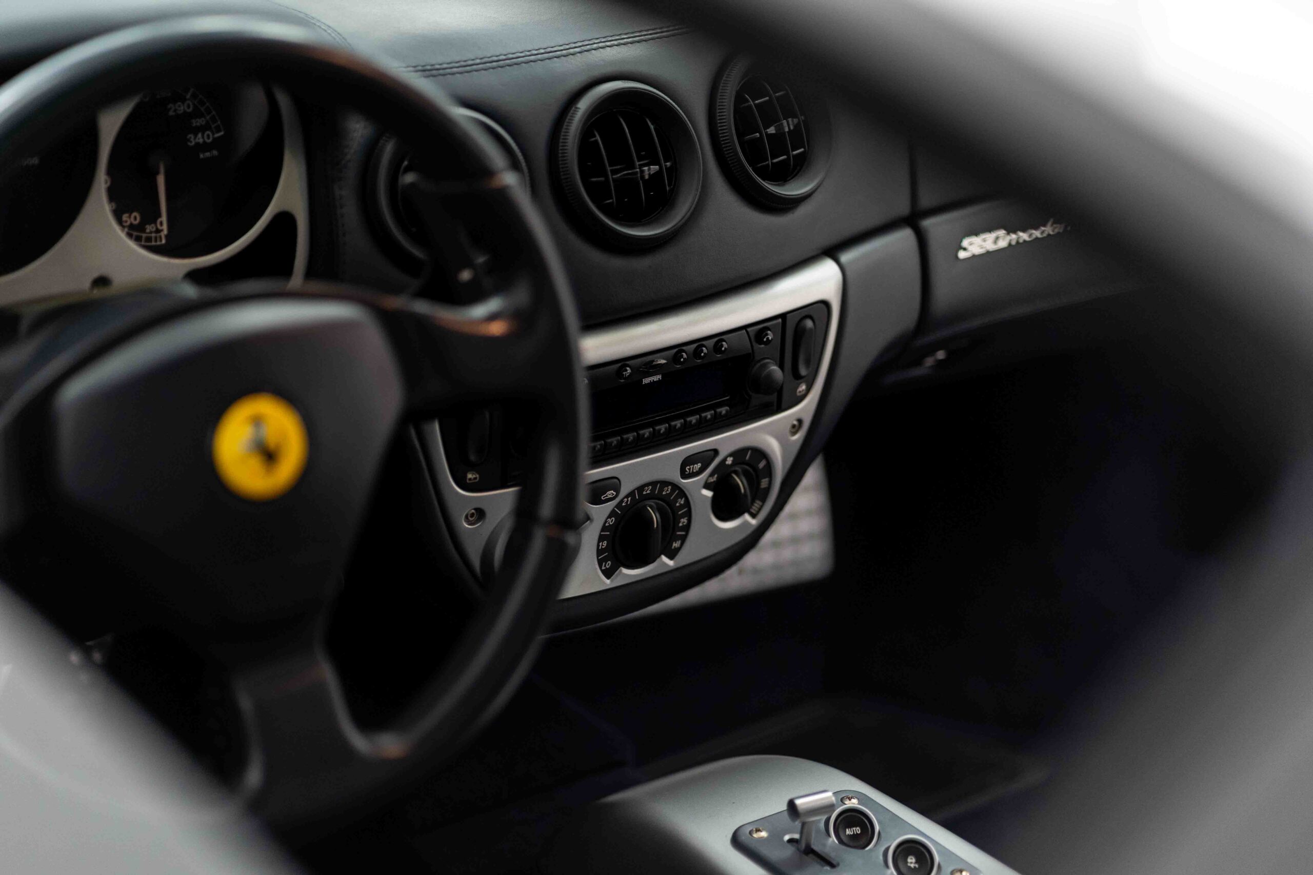 FERRARI 360 MODENA F1