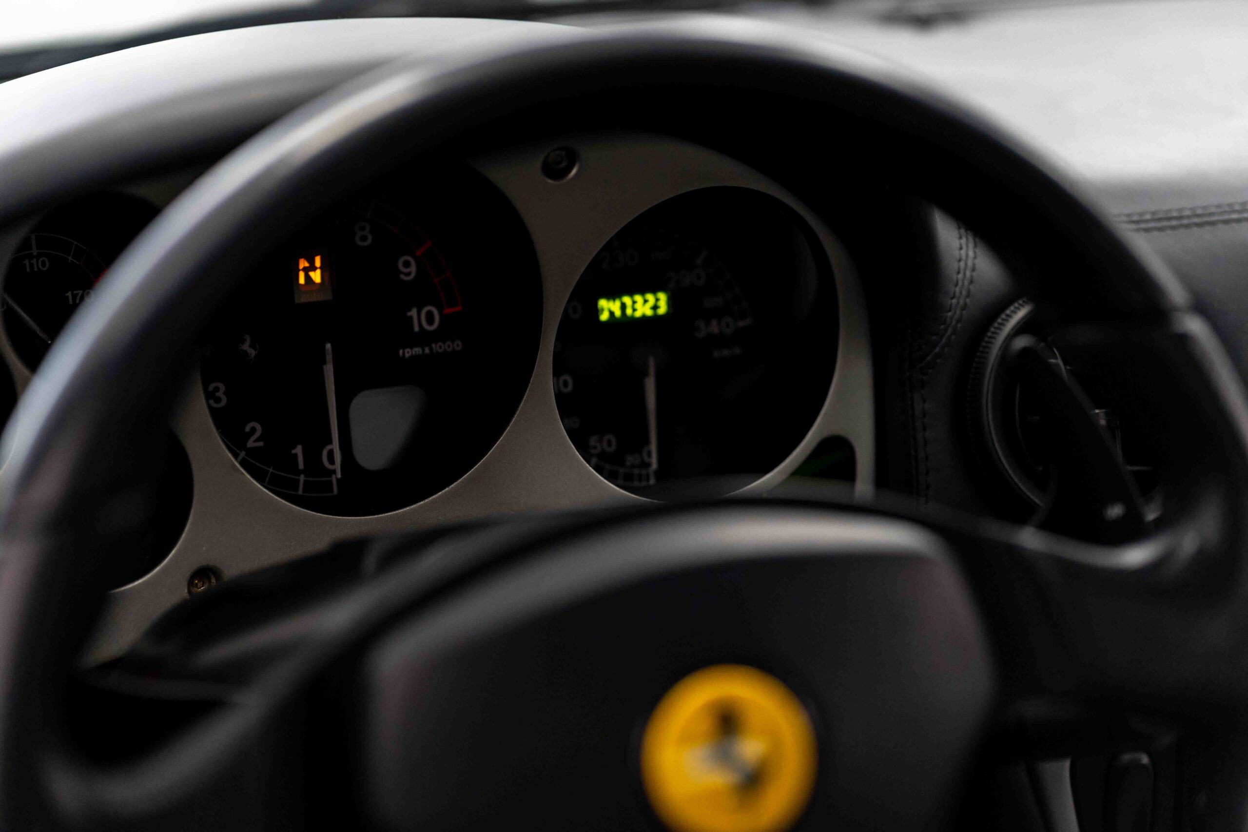 FERRARI 360 MODENA F1