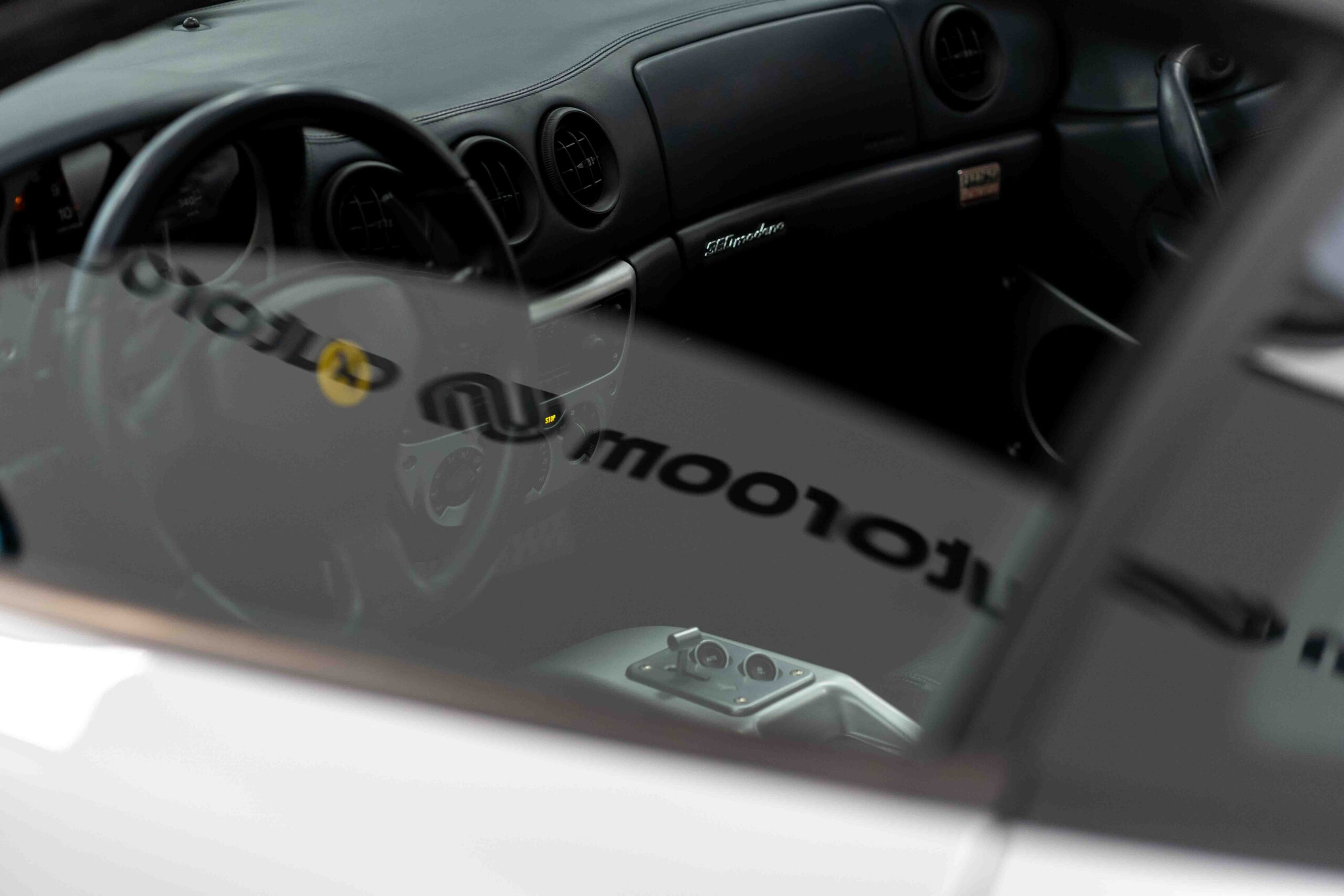 FERRARI 360 MODENA F1