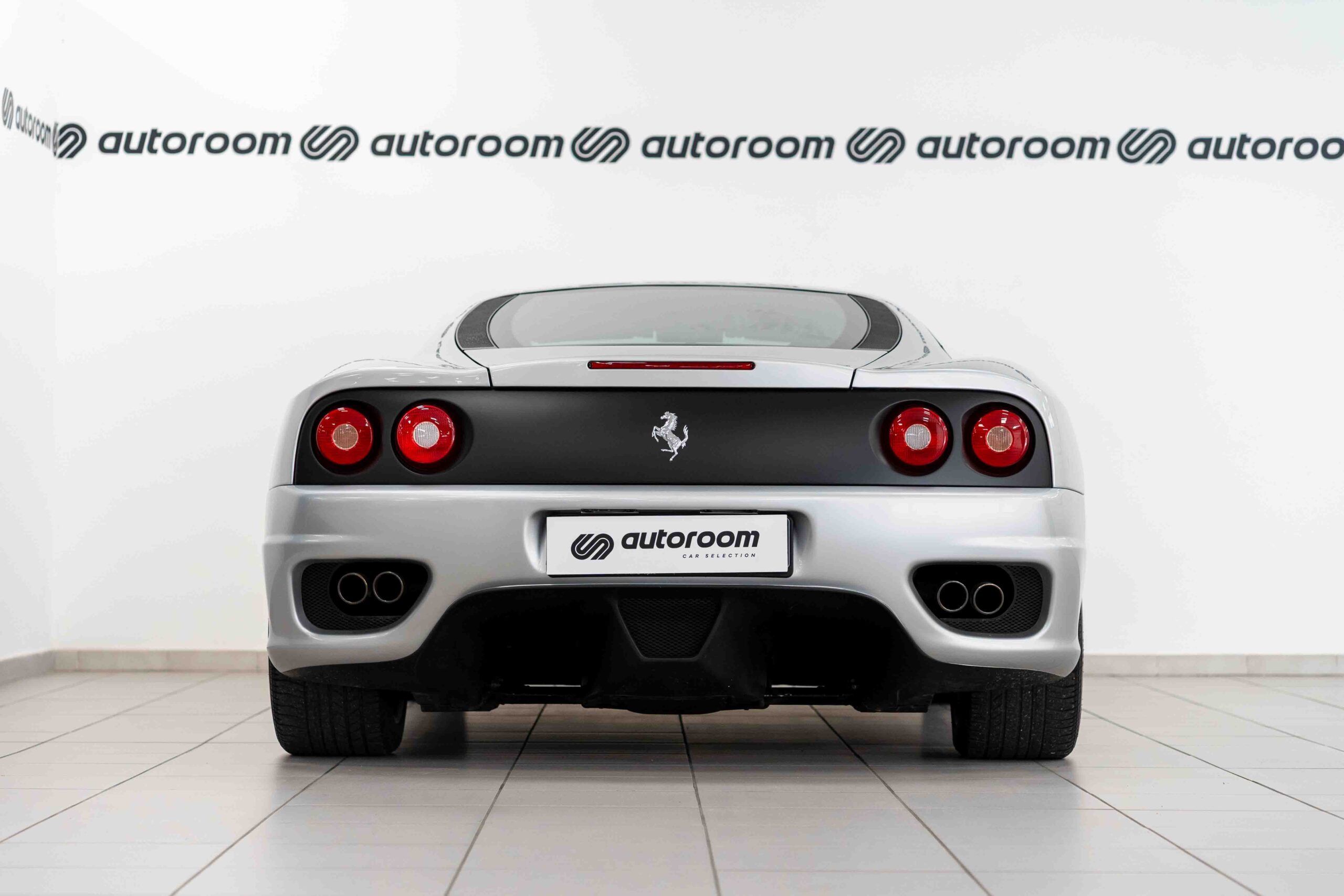 FERRARI 360 MODENA F1