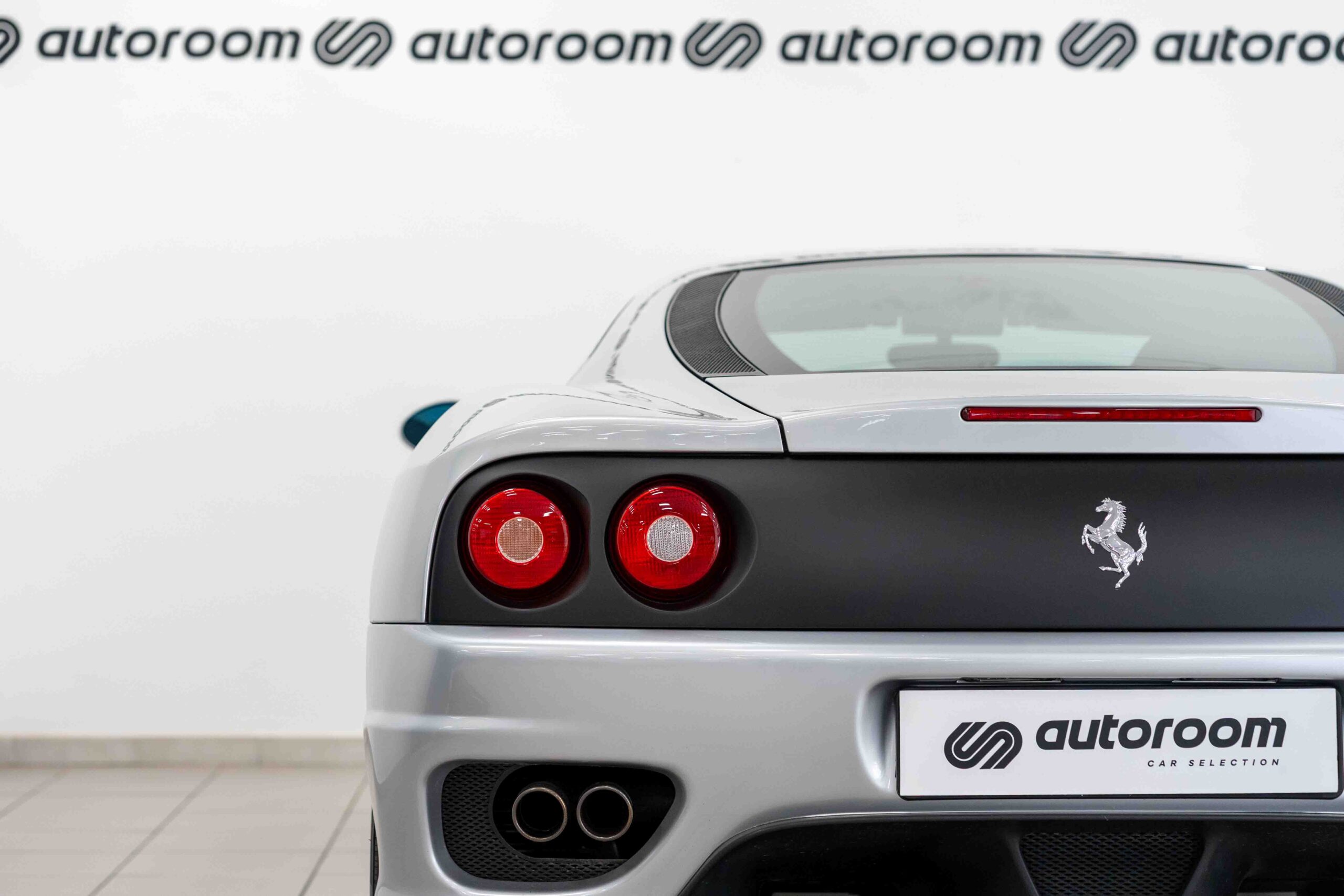 FERRARI 360 MODENA F1