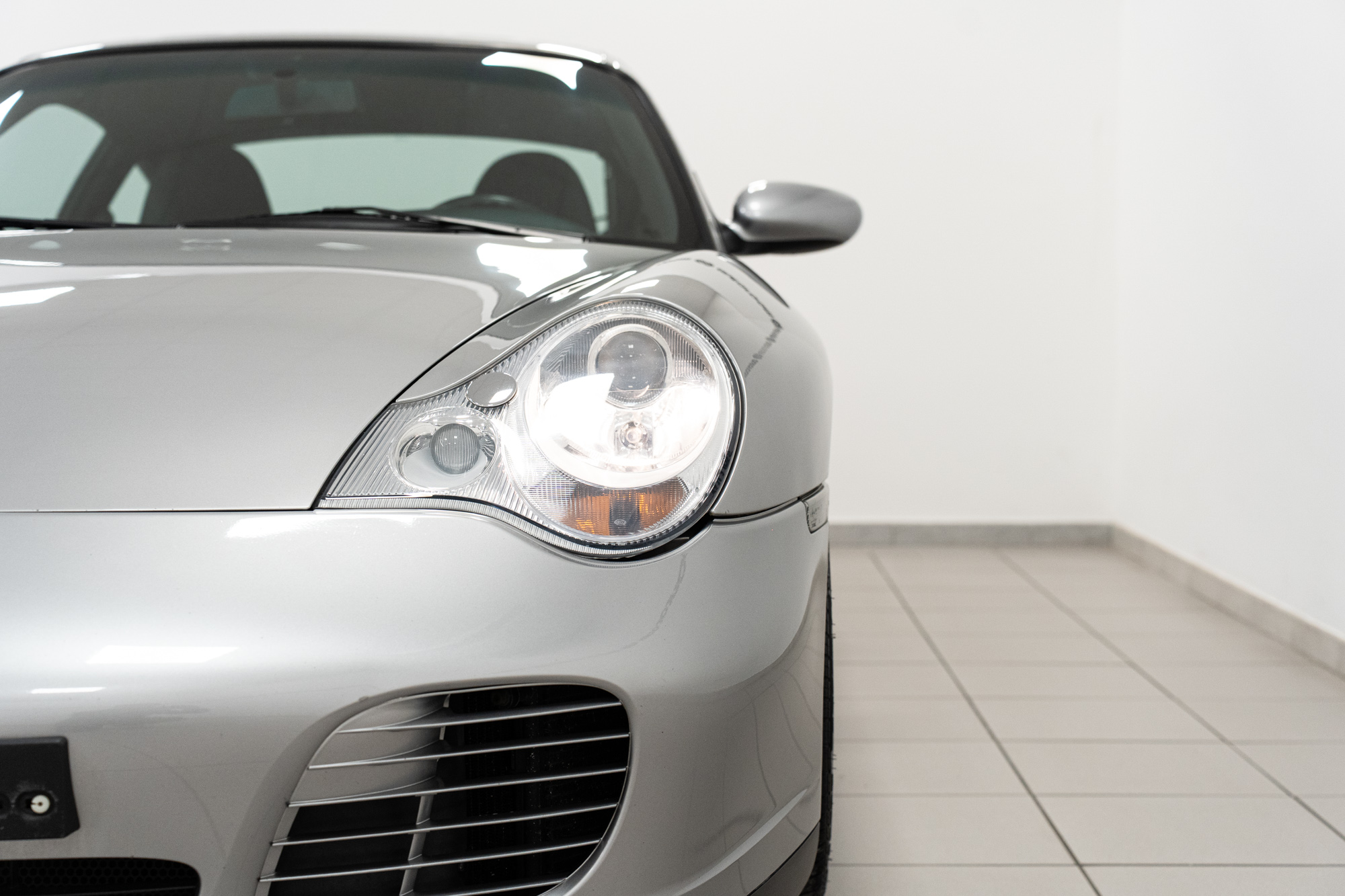 Porsche Carrera 996 40 anniversario
