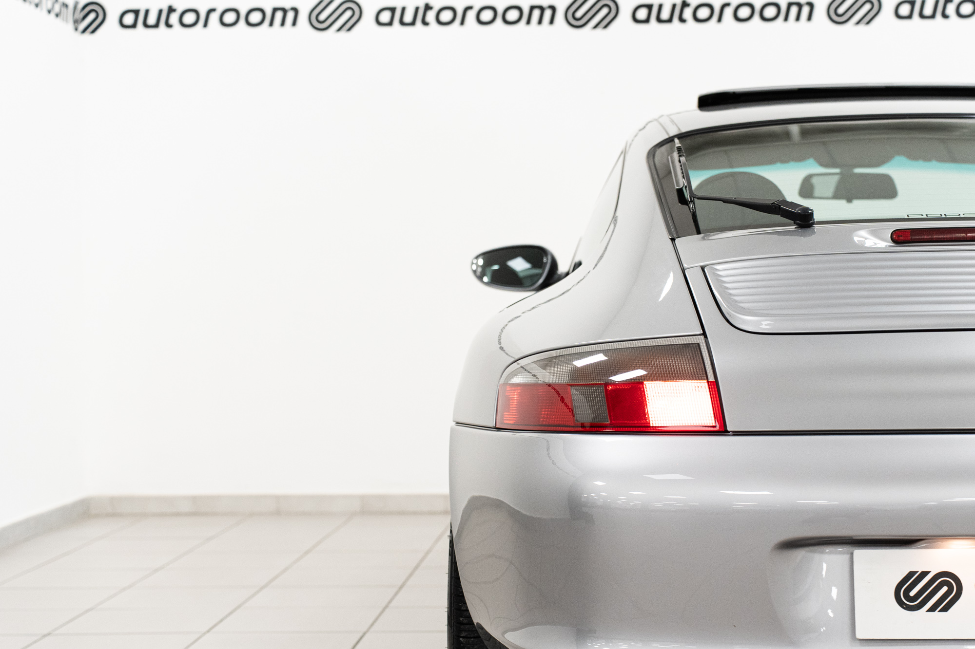Porsche Carrera 996 40 anniversario