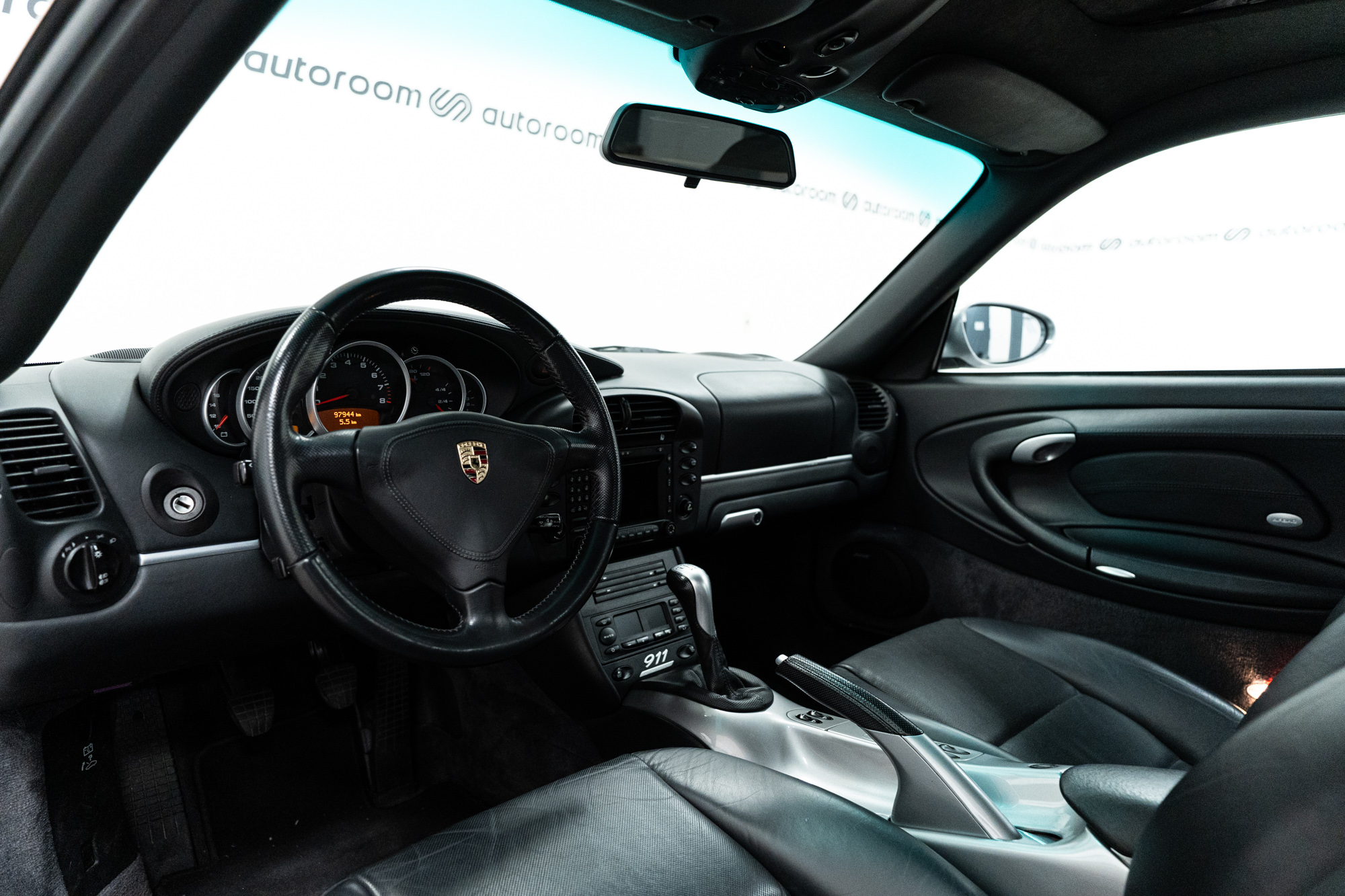 Porsche Carrera 996 40 anniversario