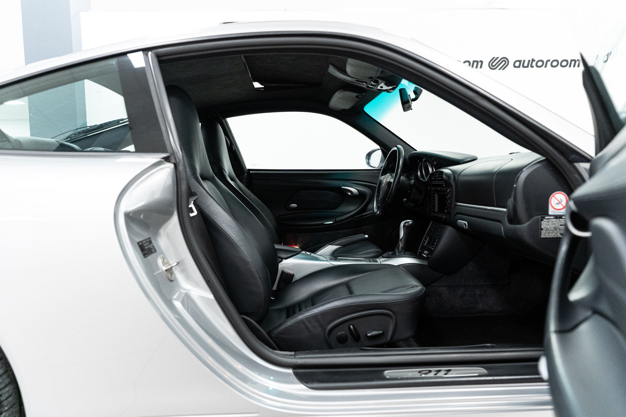 Porsche Carrera 996 40 anniversario