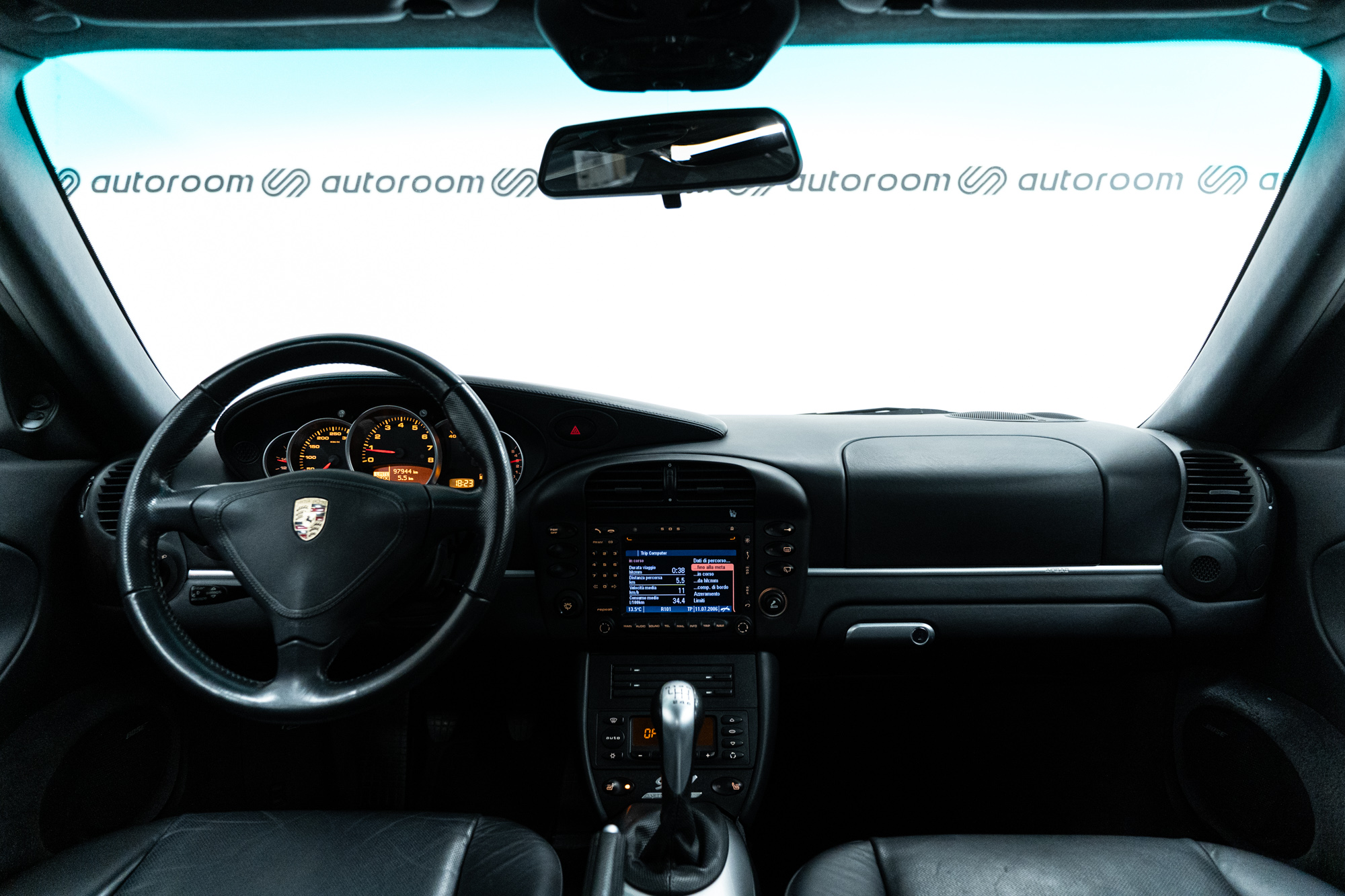 Porsche Carrera 996 40 anniversario