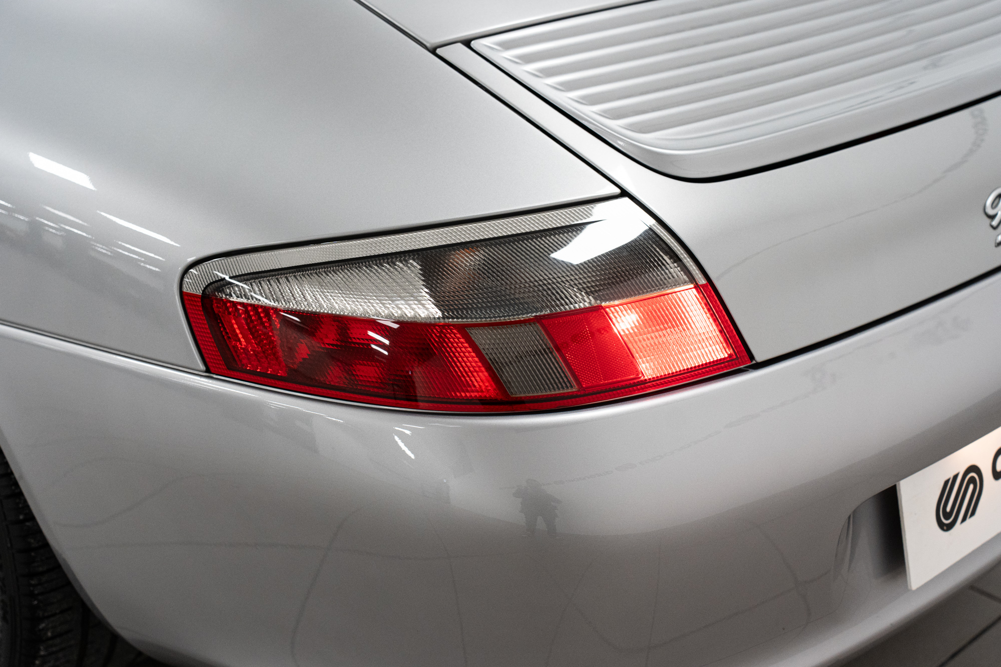 Porsche Carrera 996 40 anniversario