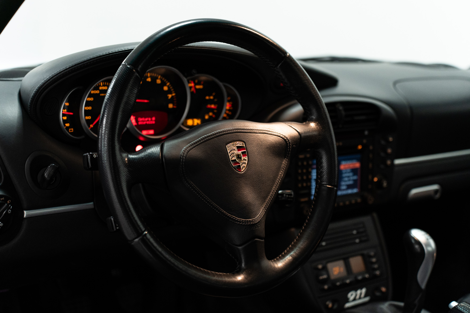 Porsche Carrera 996 40 anniversario