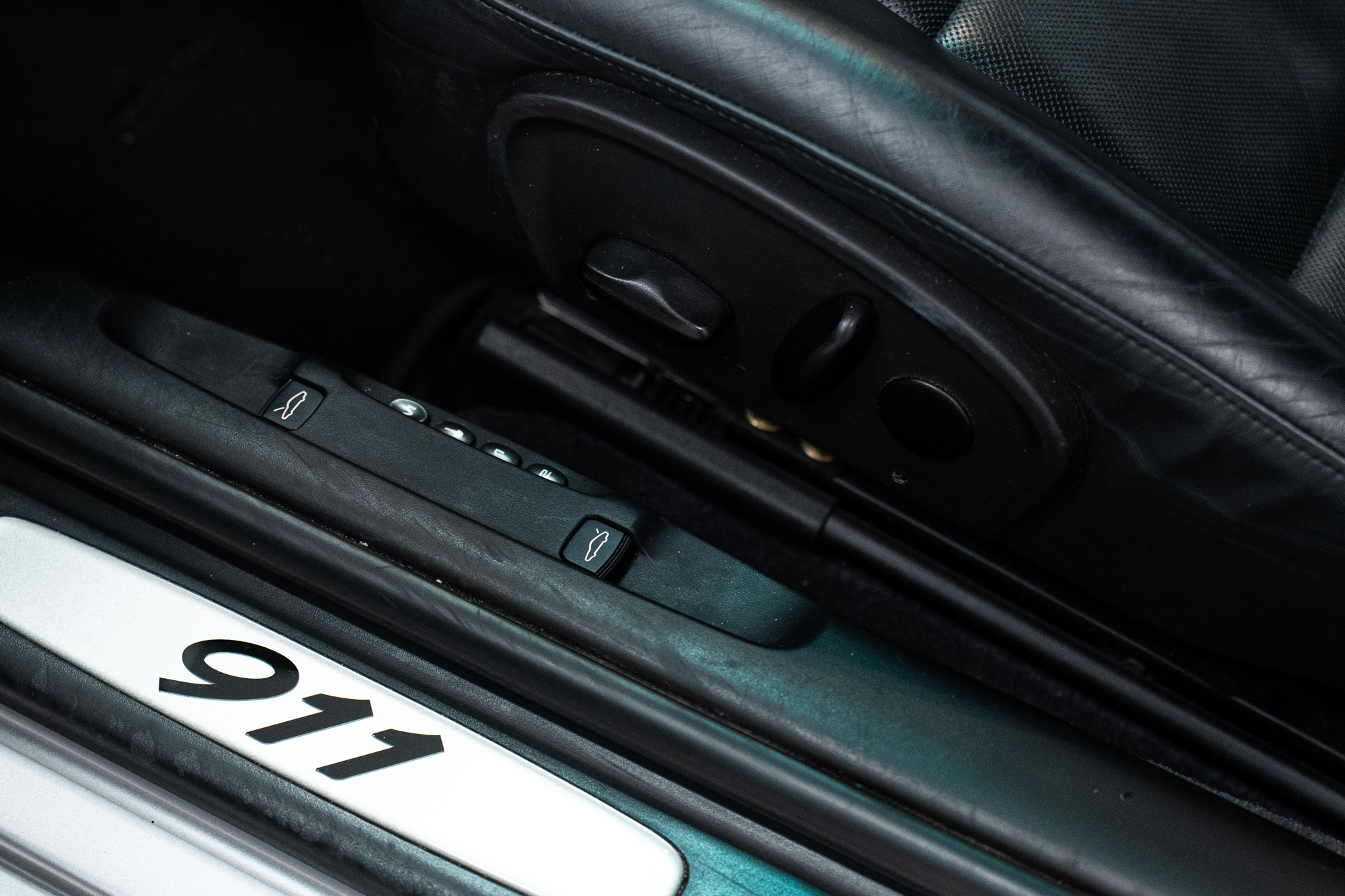 Porsche Carrera 996 40 anniversario
