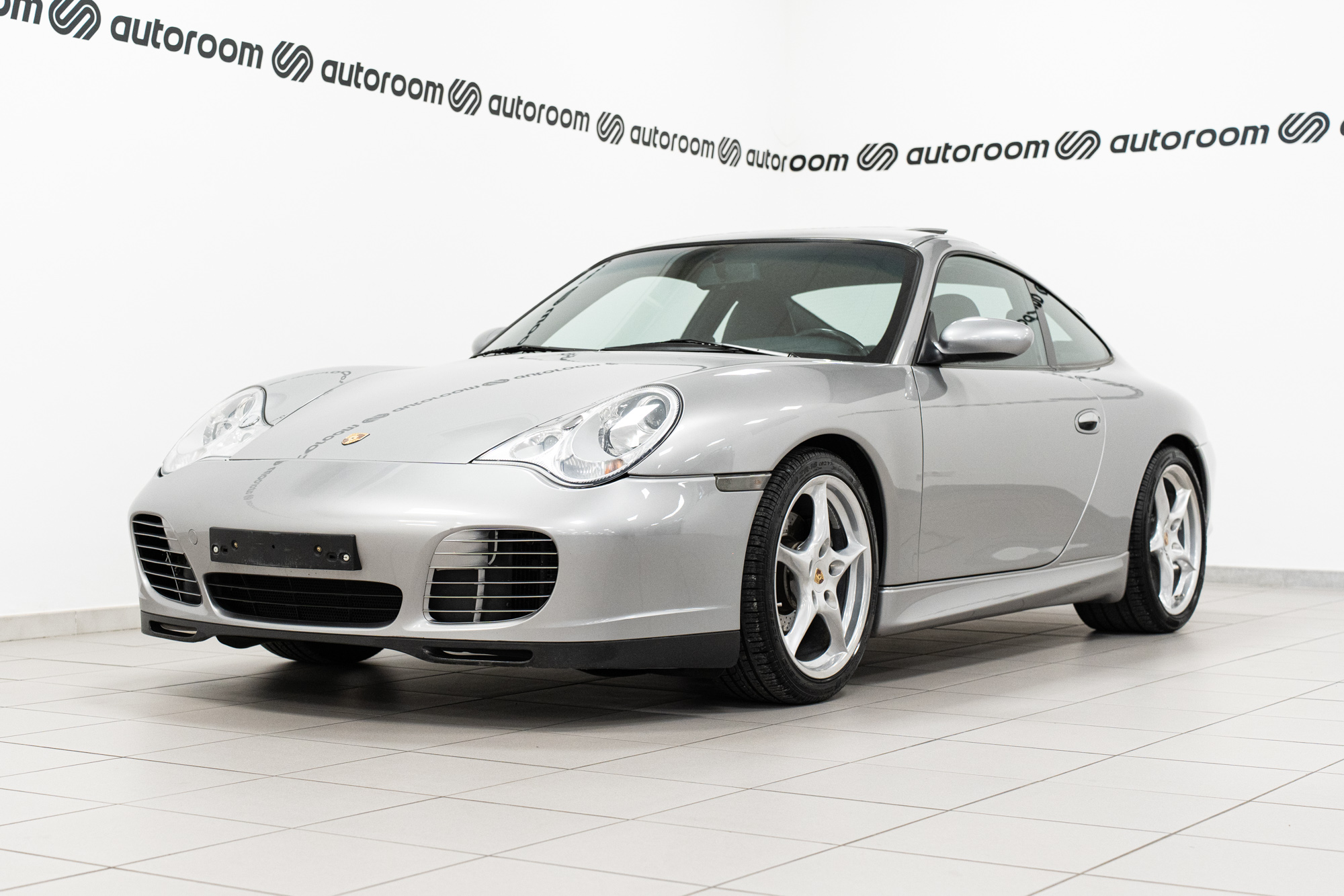 Porsche Carrera 996 40 anniversario