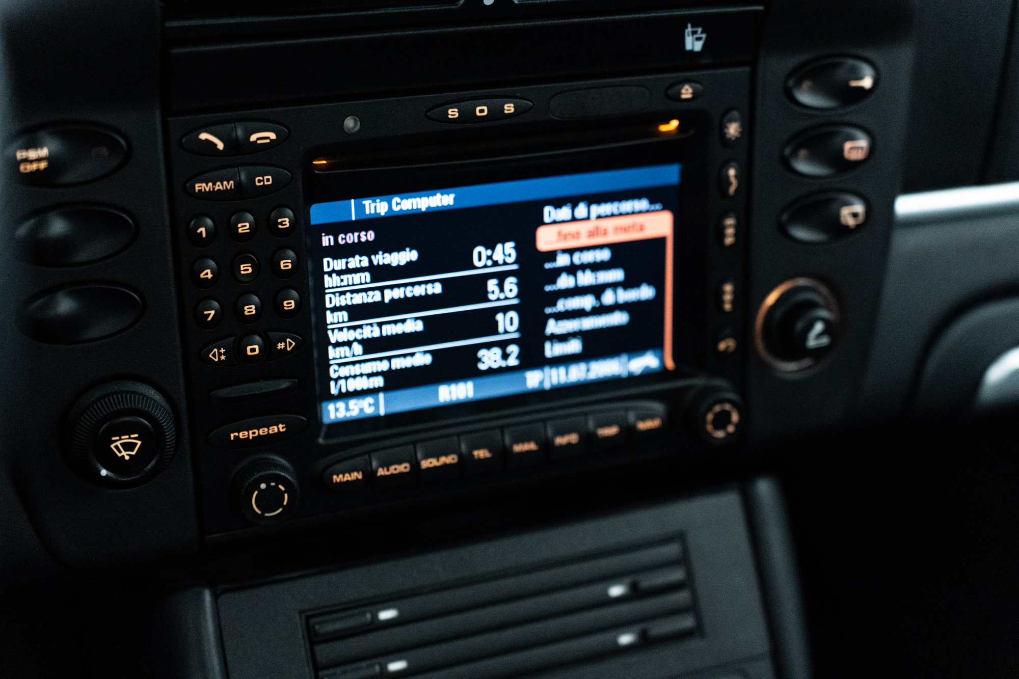 Porsche Carrera 996 40 anniversario