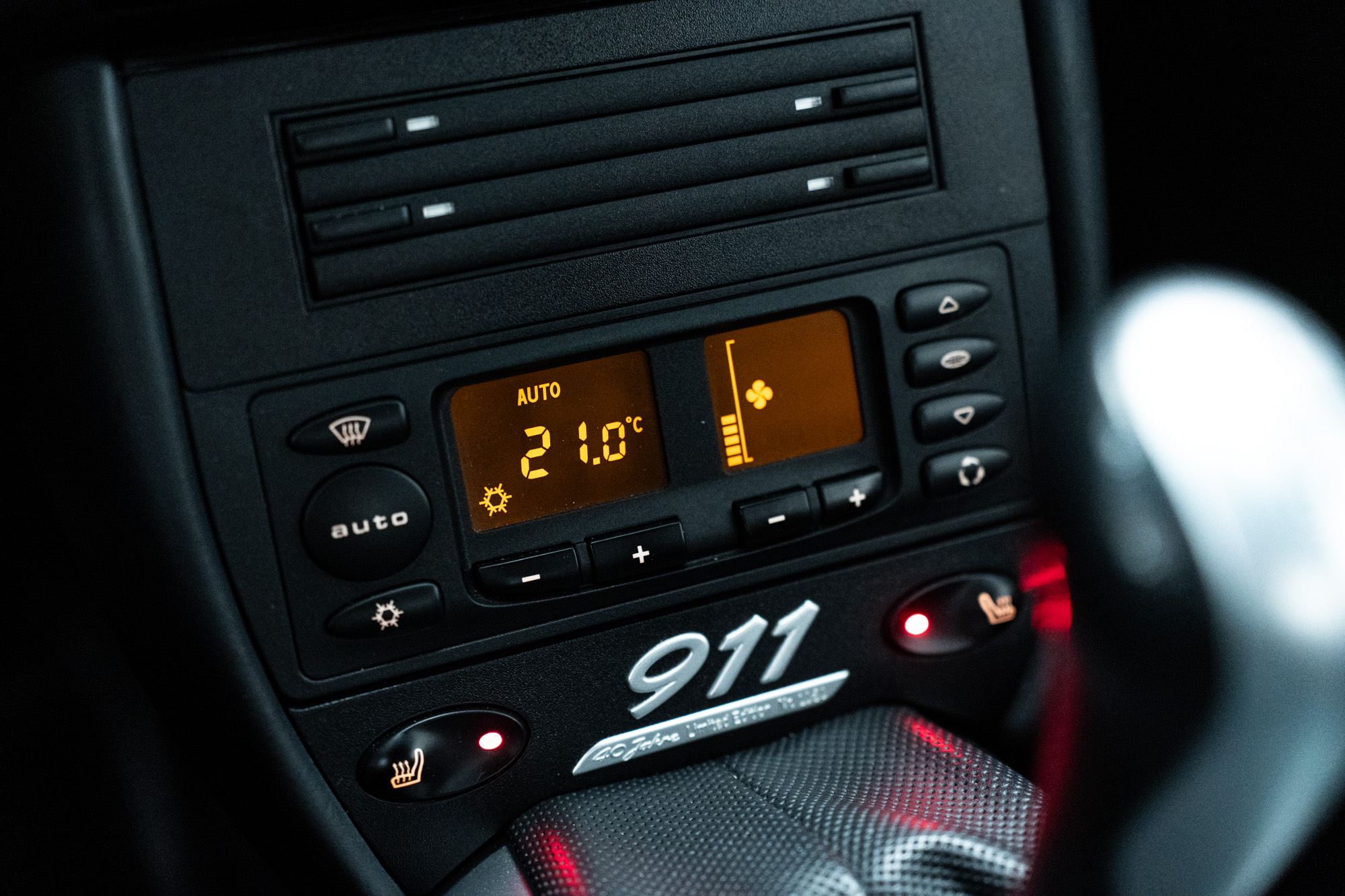 Porsche Carrera 996 40 anniversario