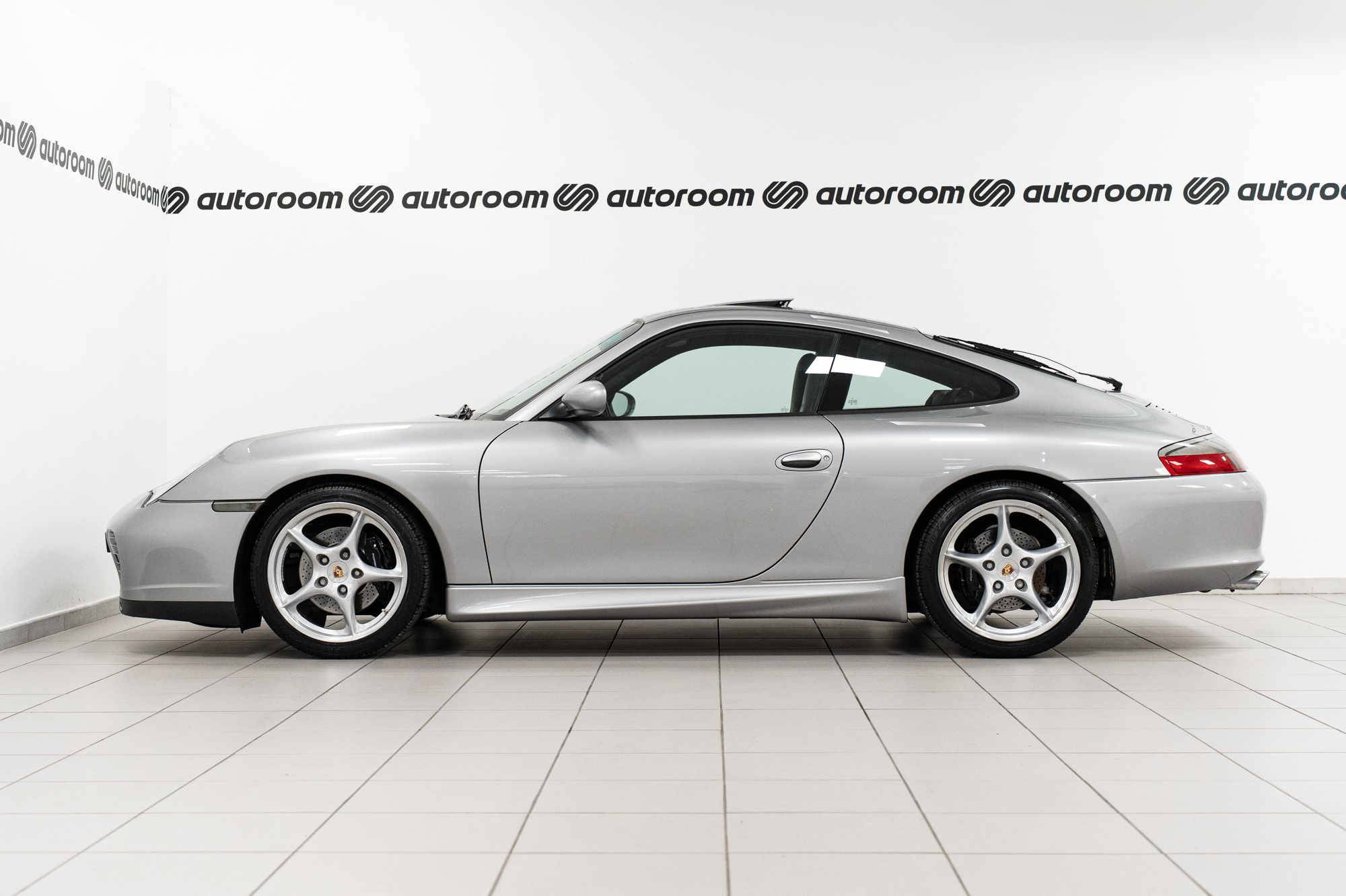 Porsche Carrera 996 40 anniversario