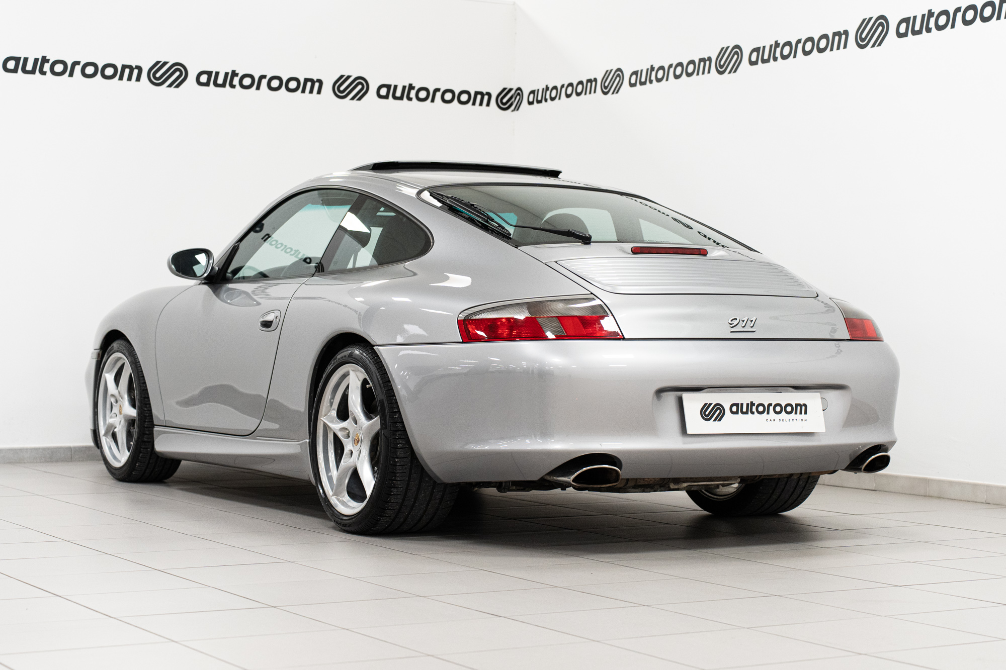 Porsche Carrera 996 40 anniversario