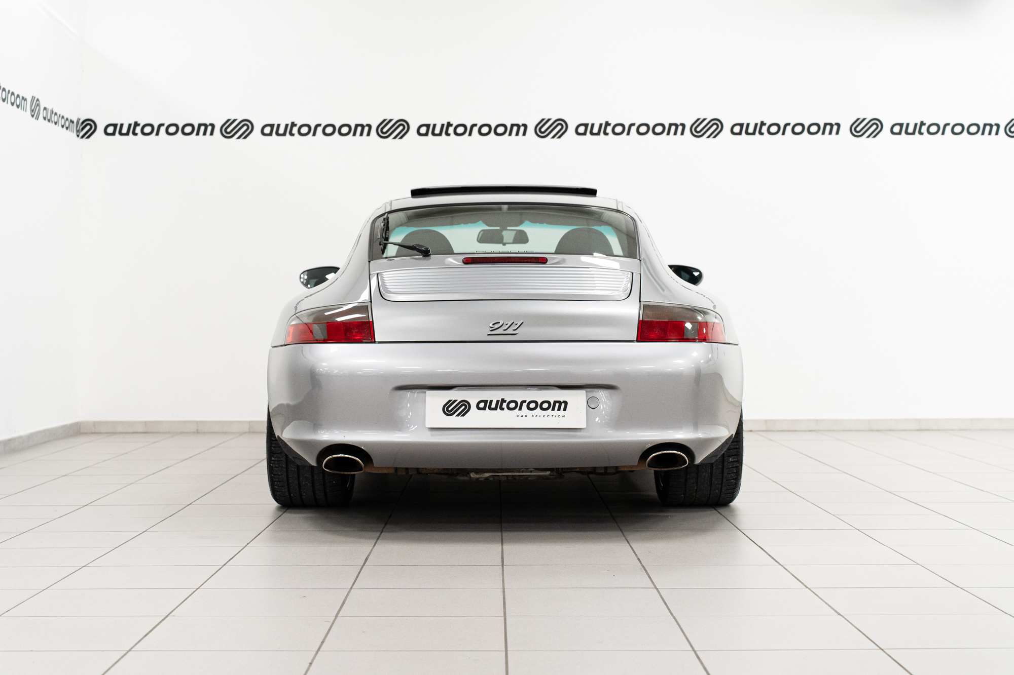 Porsche Carrera 996 40 anniversario