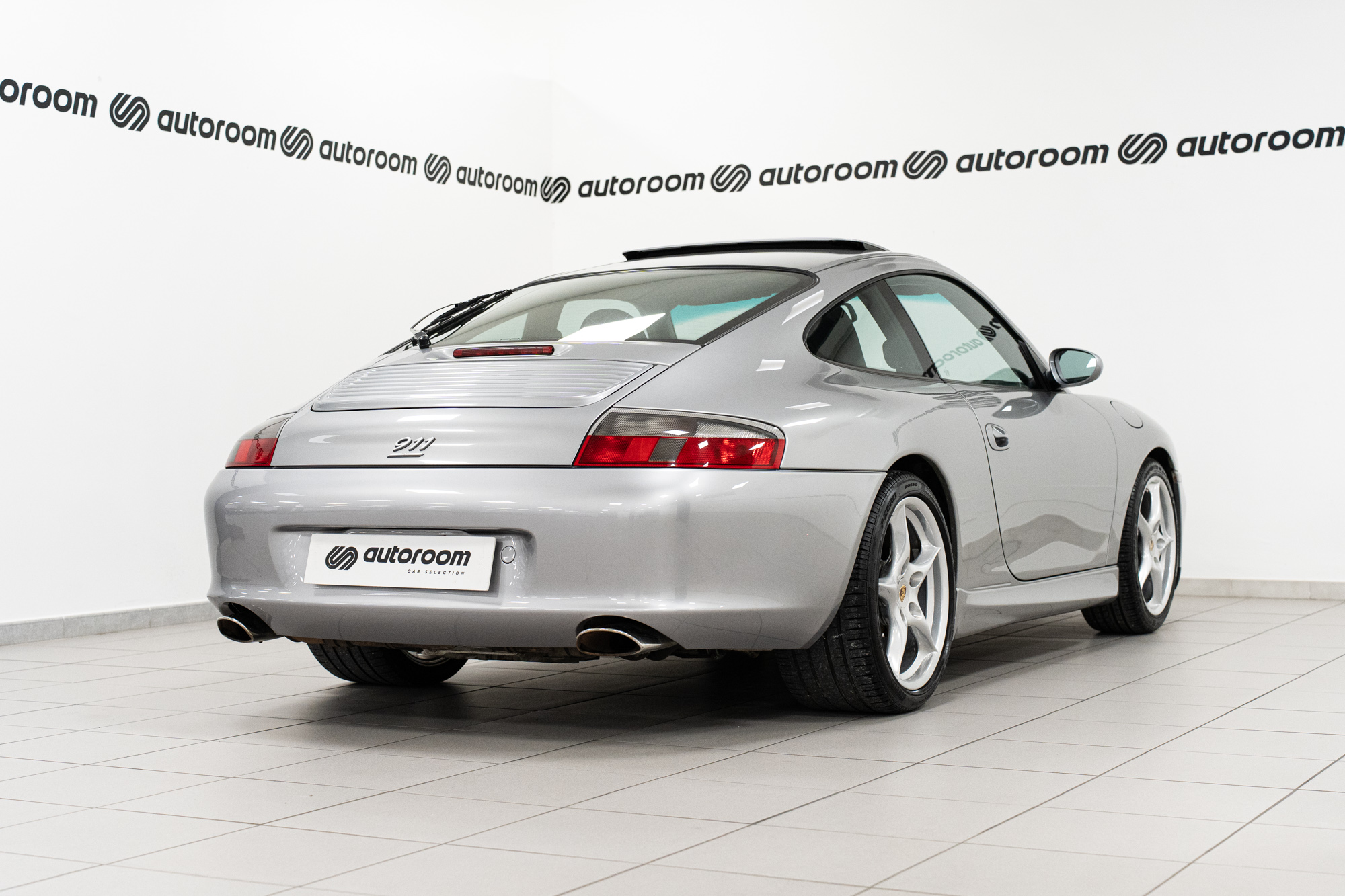 Porsche Carrera 996 40 anniversario