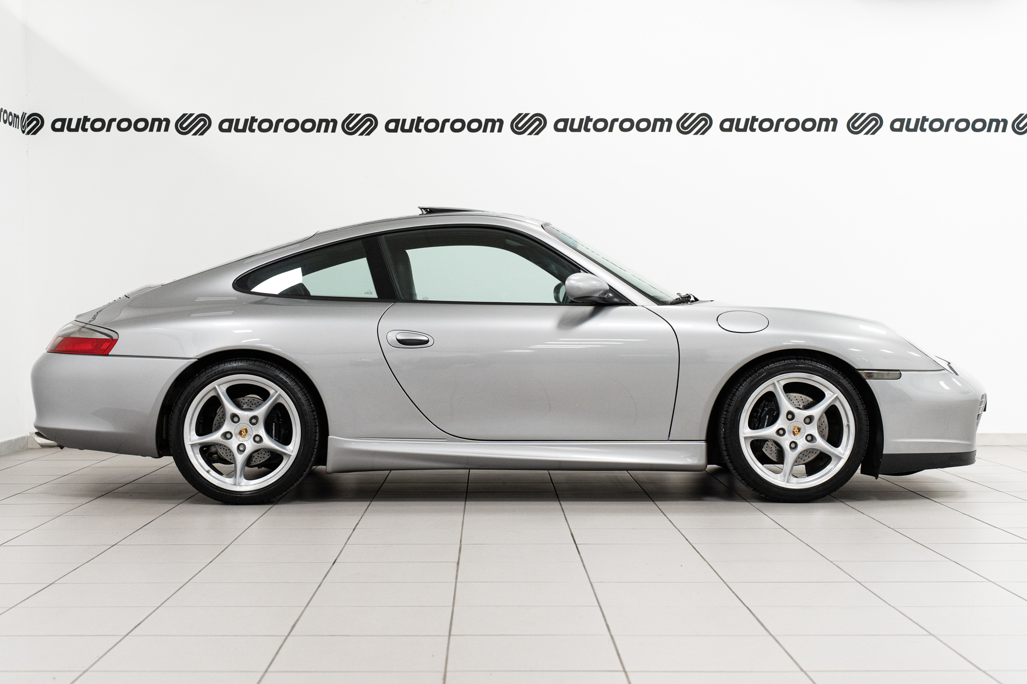 Porsche Carrera 996 40 anniversario