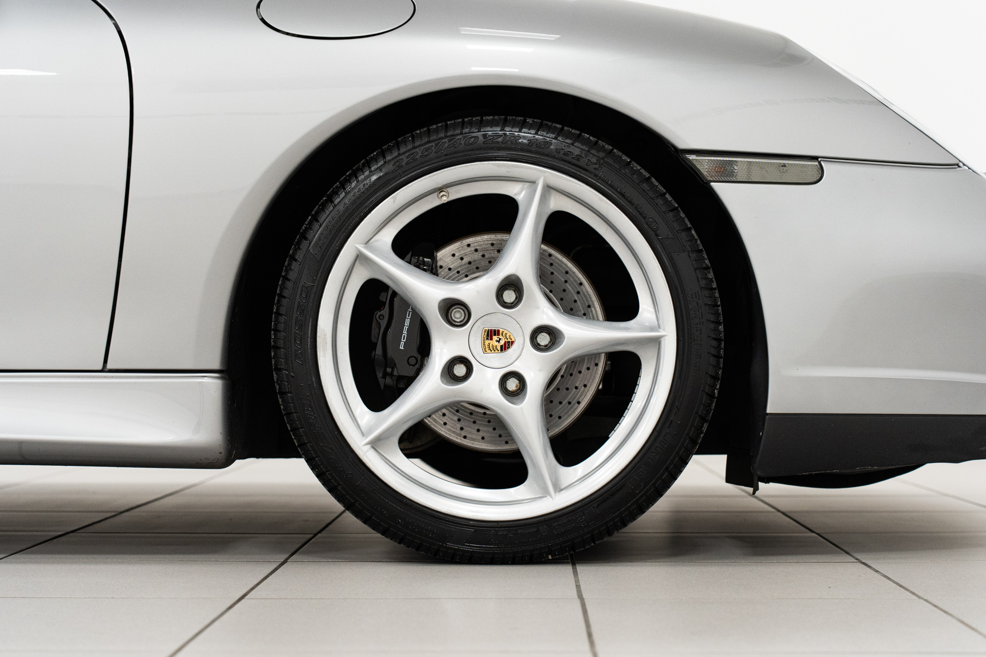 Porsche Carrera 996 40 anniversario